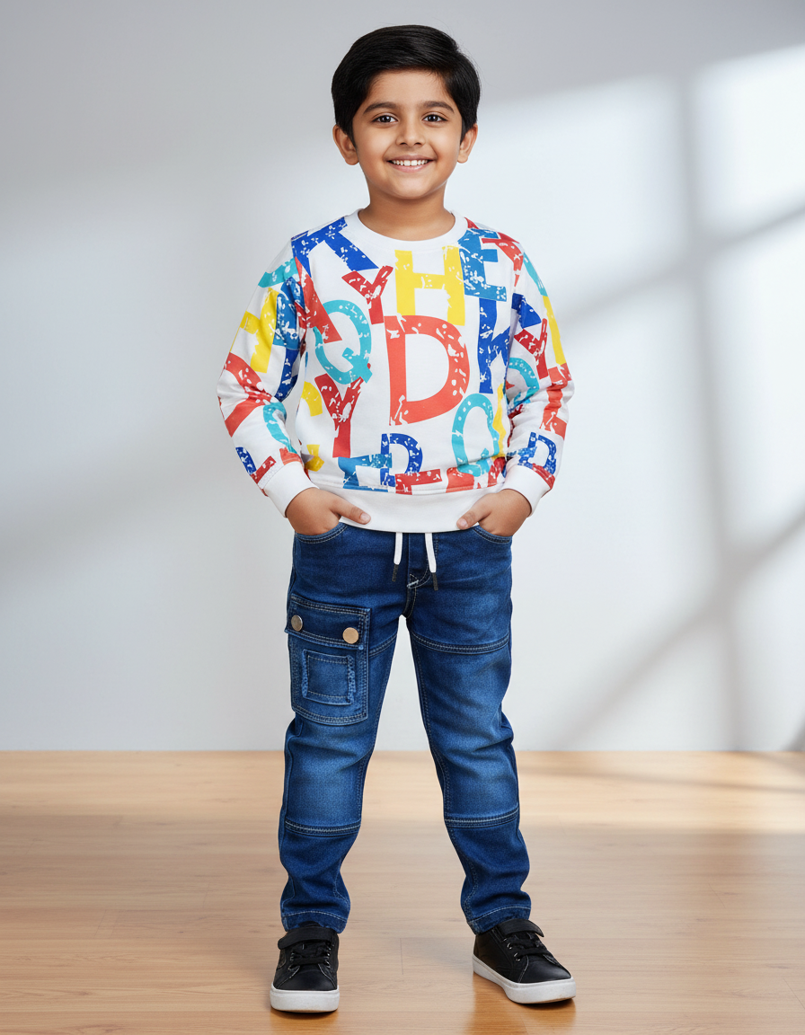 Boys Clothing Set