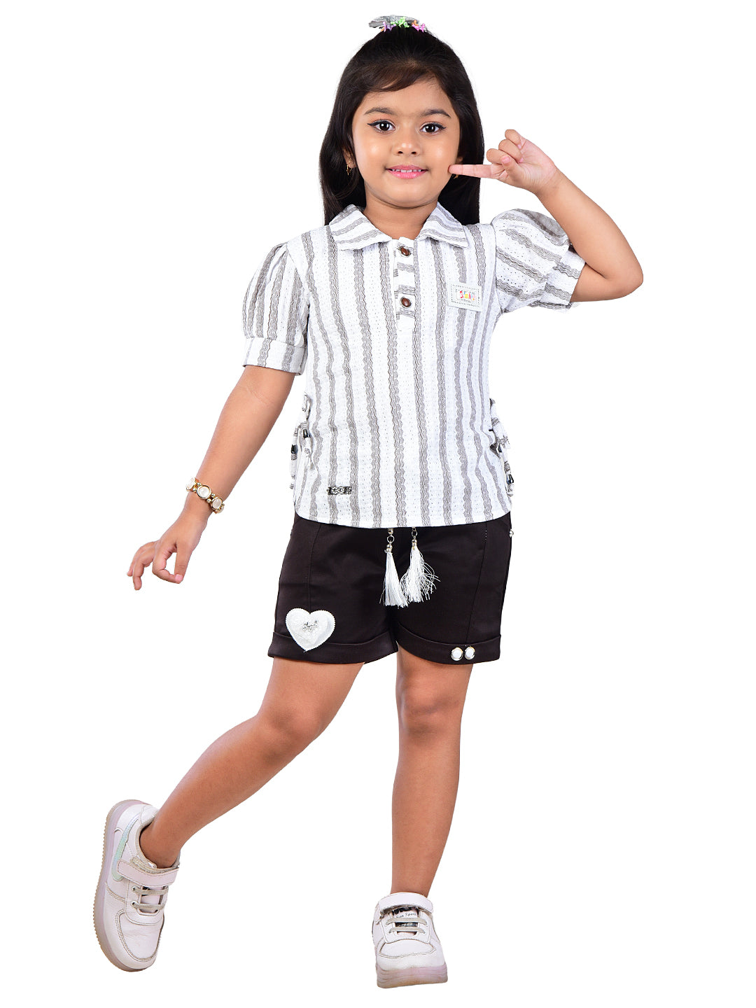 Girls Clothing Set