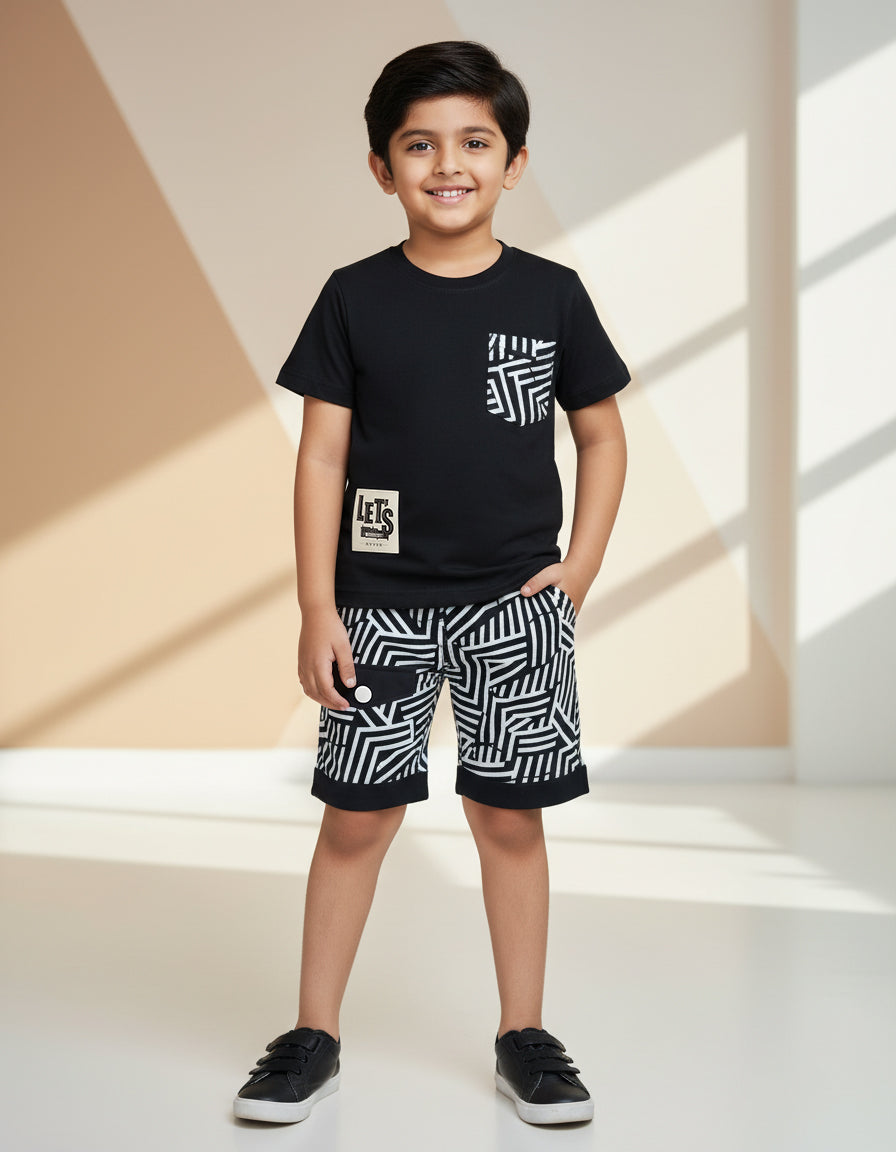 Boys Clothing Set