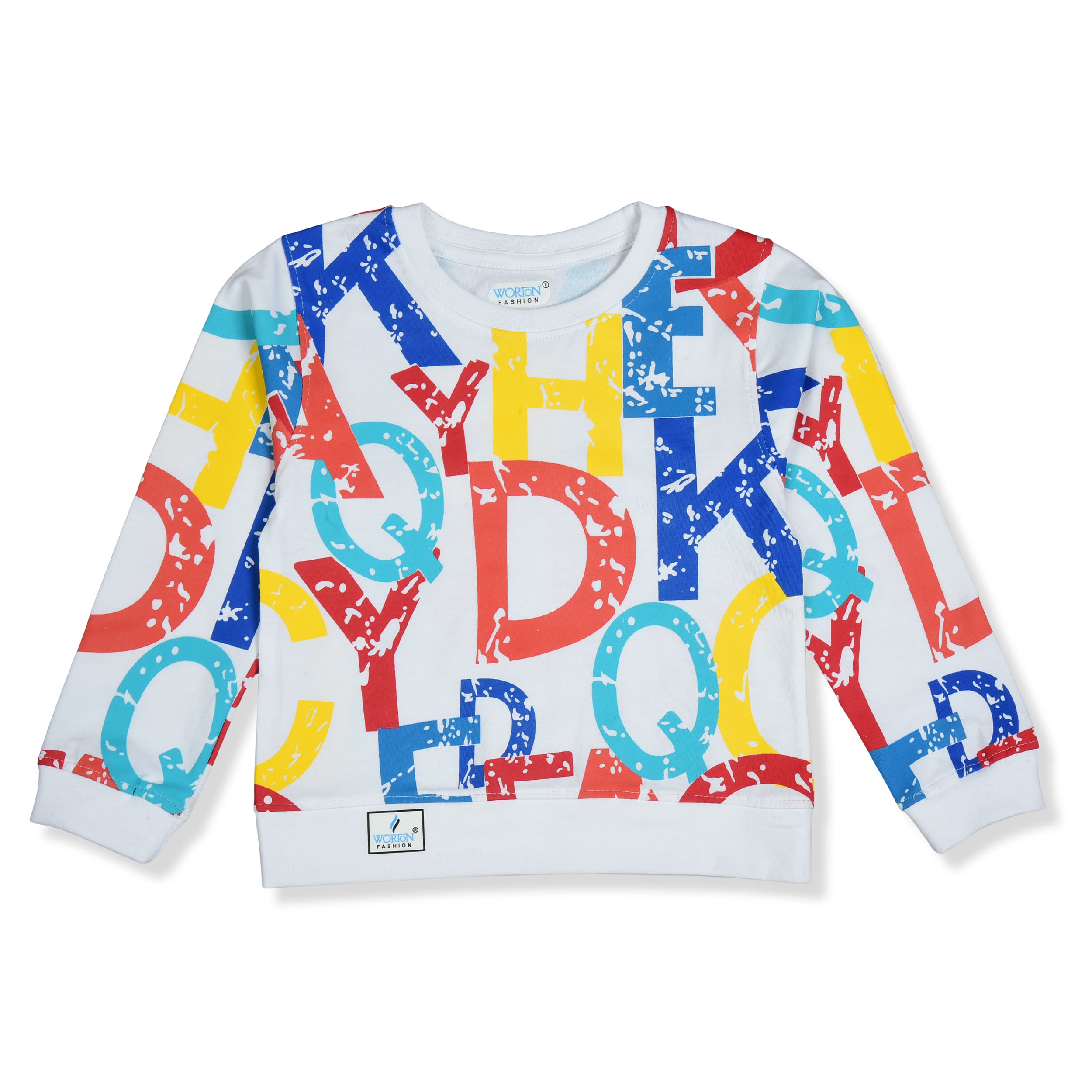 Boys Full Sleeves Tshirt  & Jeans Set