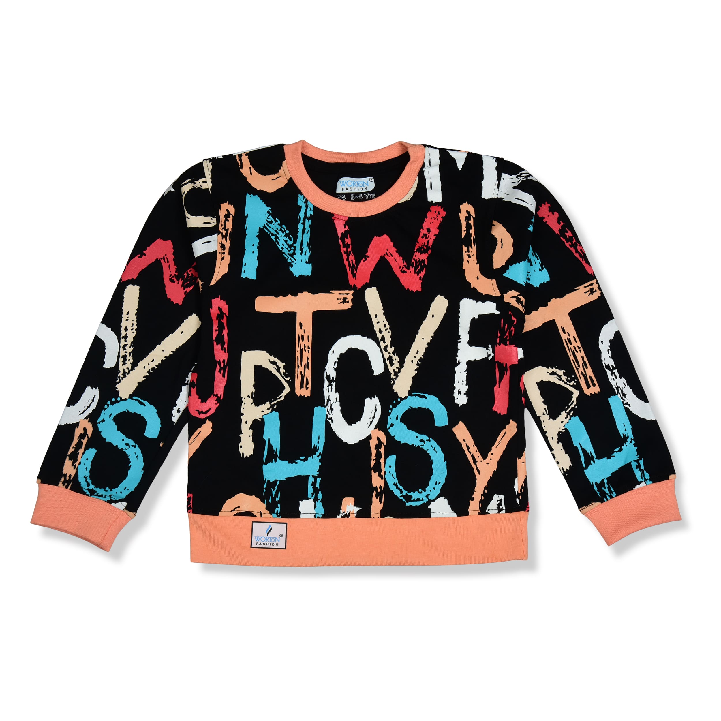Boys Full Sleeves Tshirt  & Jeans Set