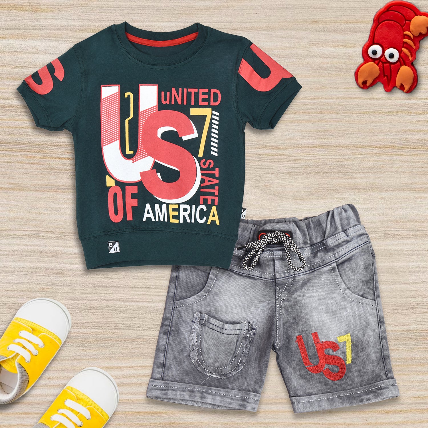 Boys Clothing Set