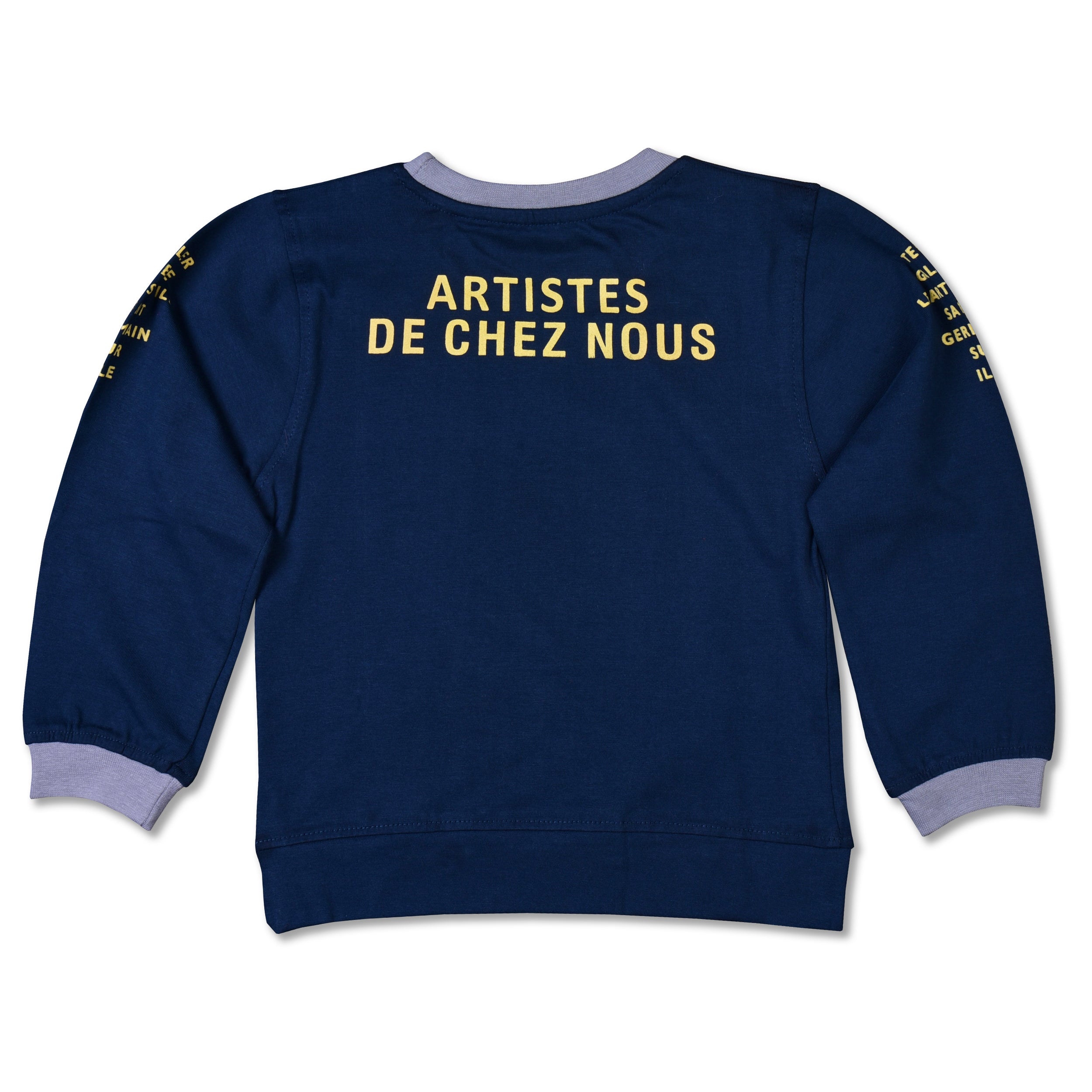 Boys Full Sleeves Tshirt