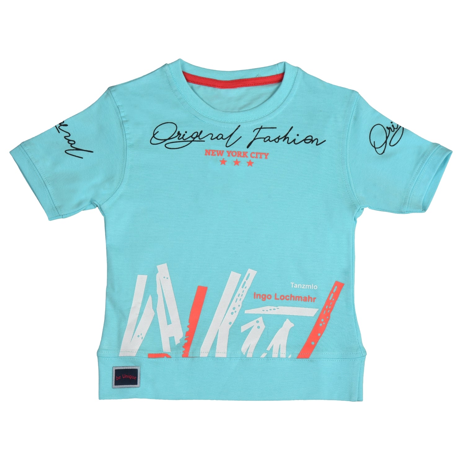 Boys T-shirts & Joggers Set