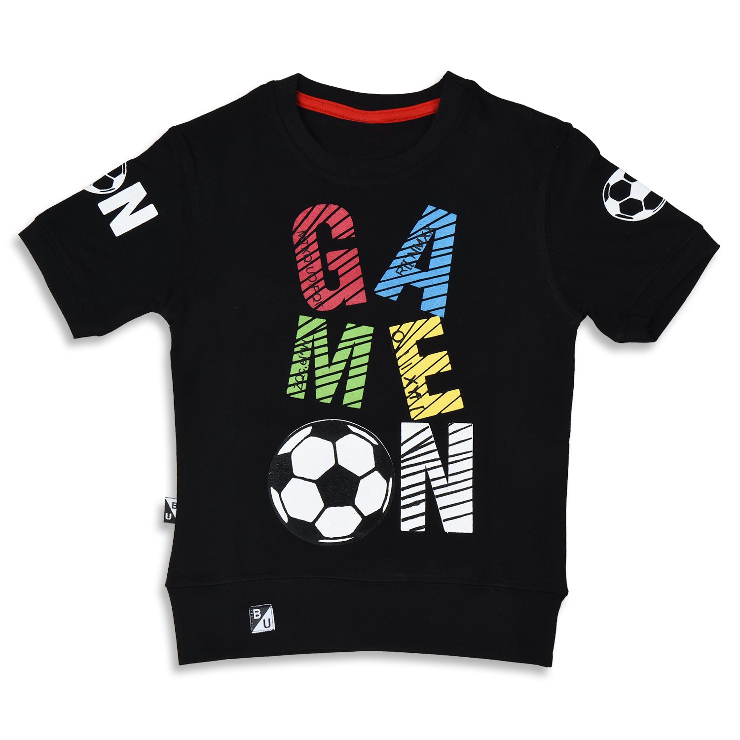 Boys T-shirts & Joggers Set