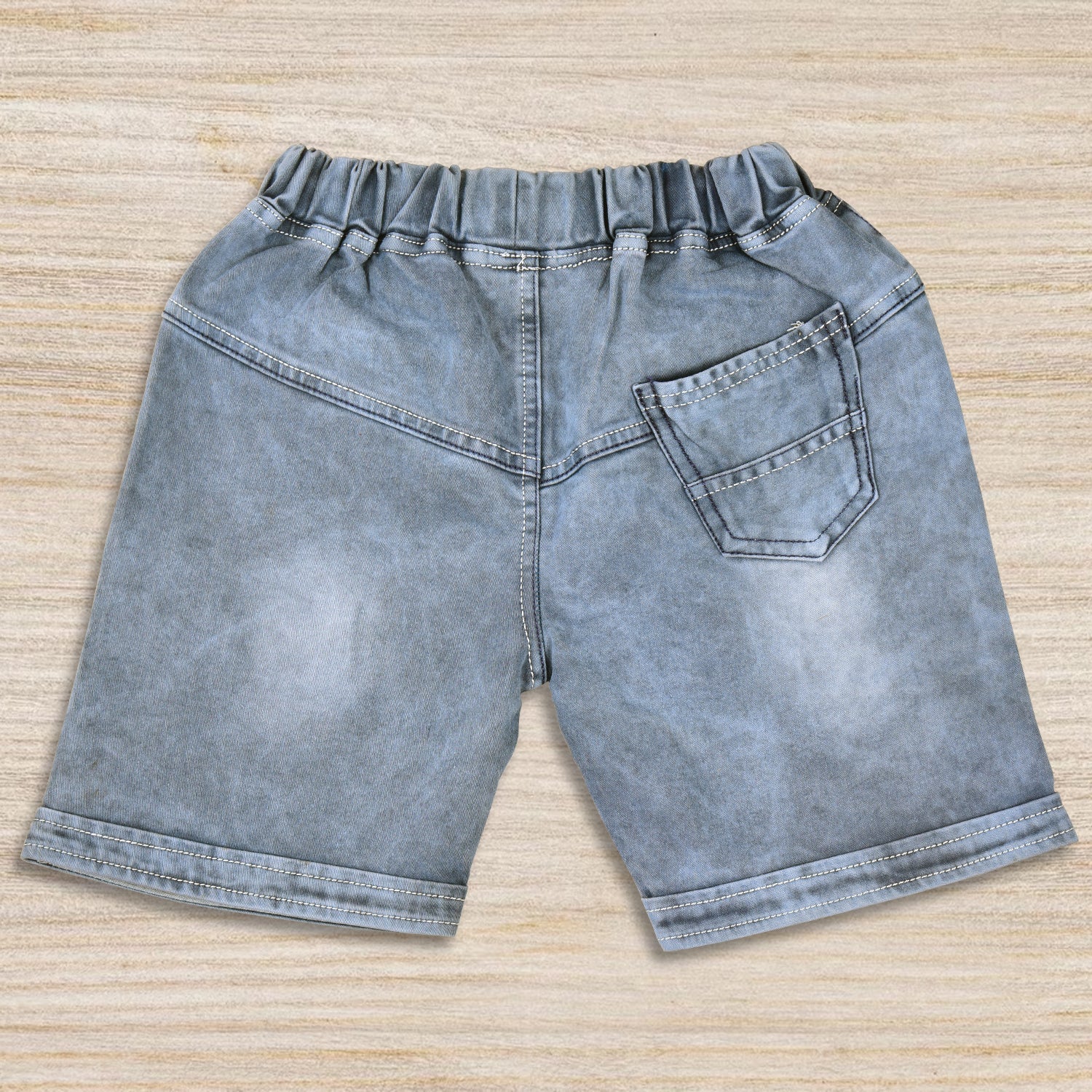 Kids Boys Denim Shorts