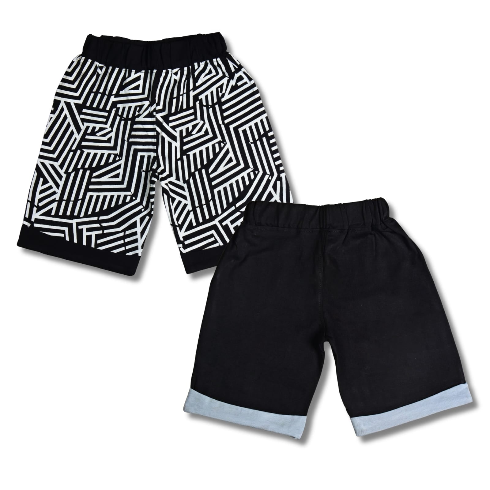 Boys Premium Shorts Combo