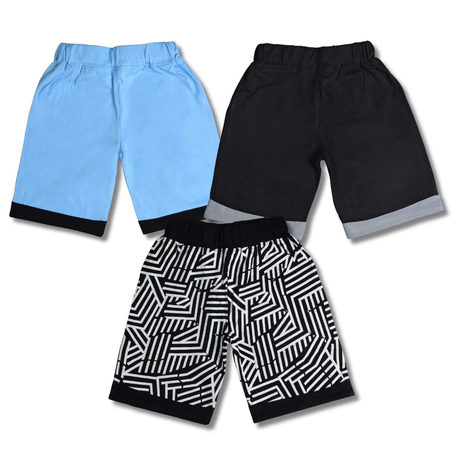 Boys Premium Shorts Combo