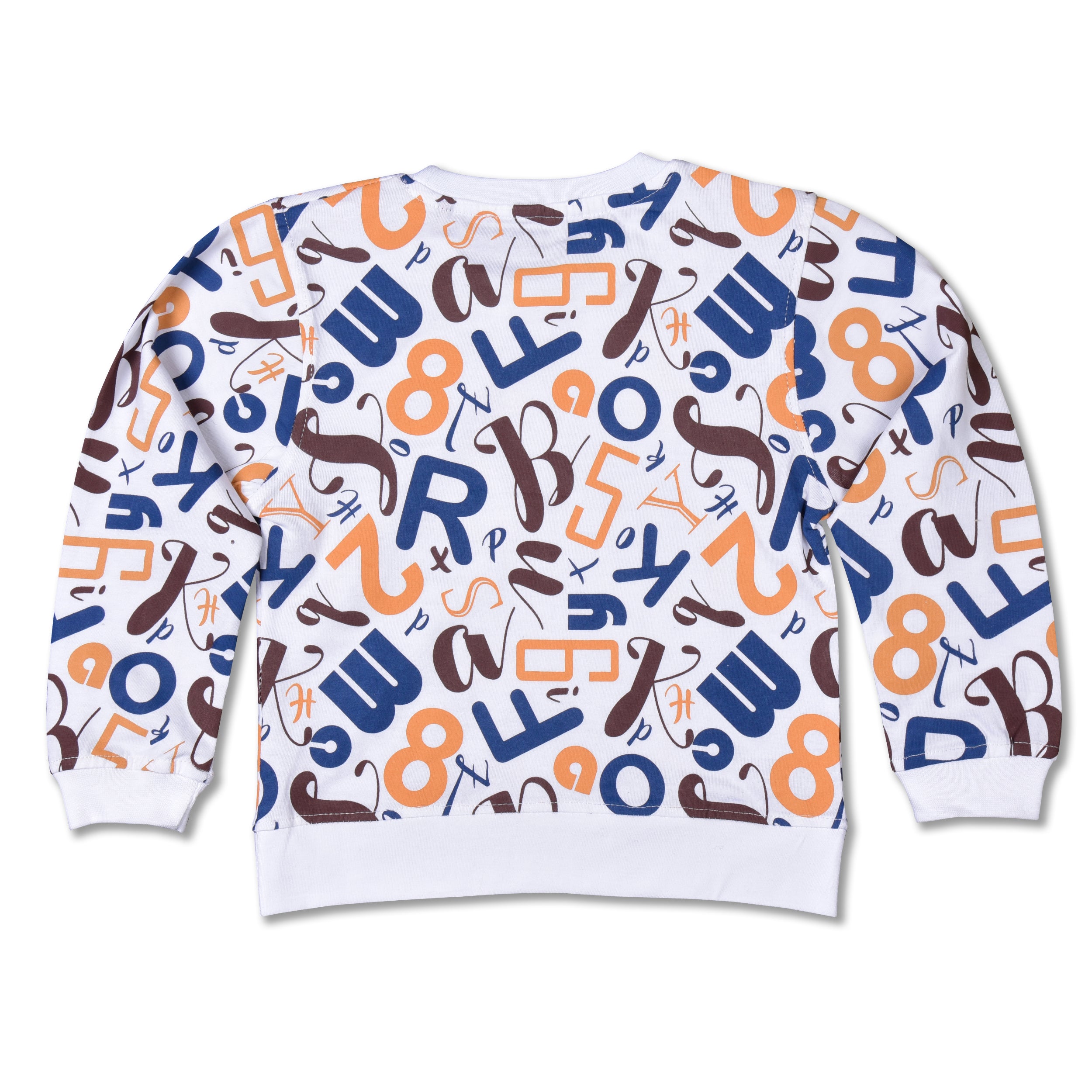 Boys Full Sleeves Tshirt