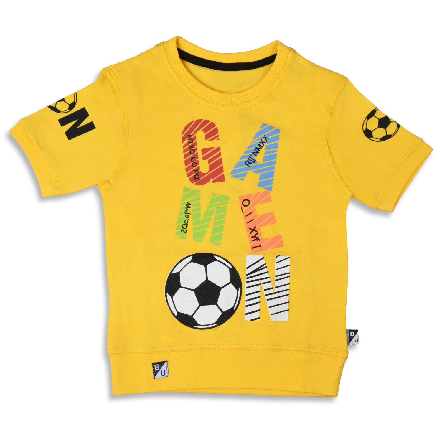 Boys T-shirts & Joggers Set