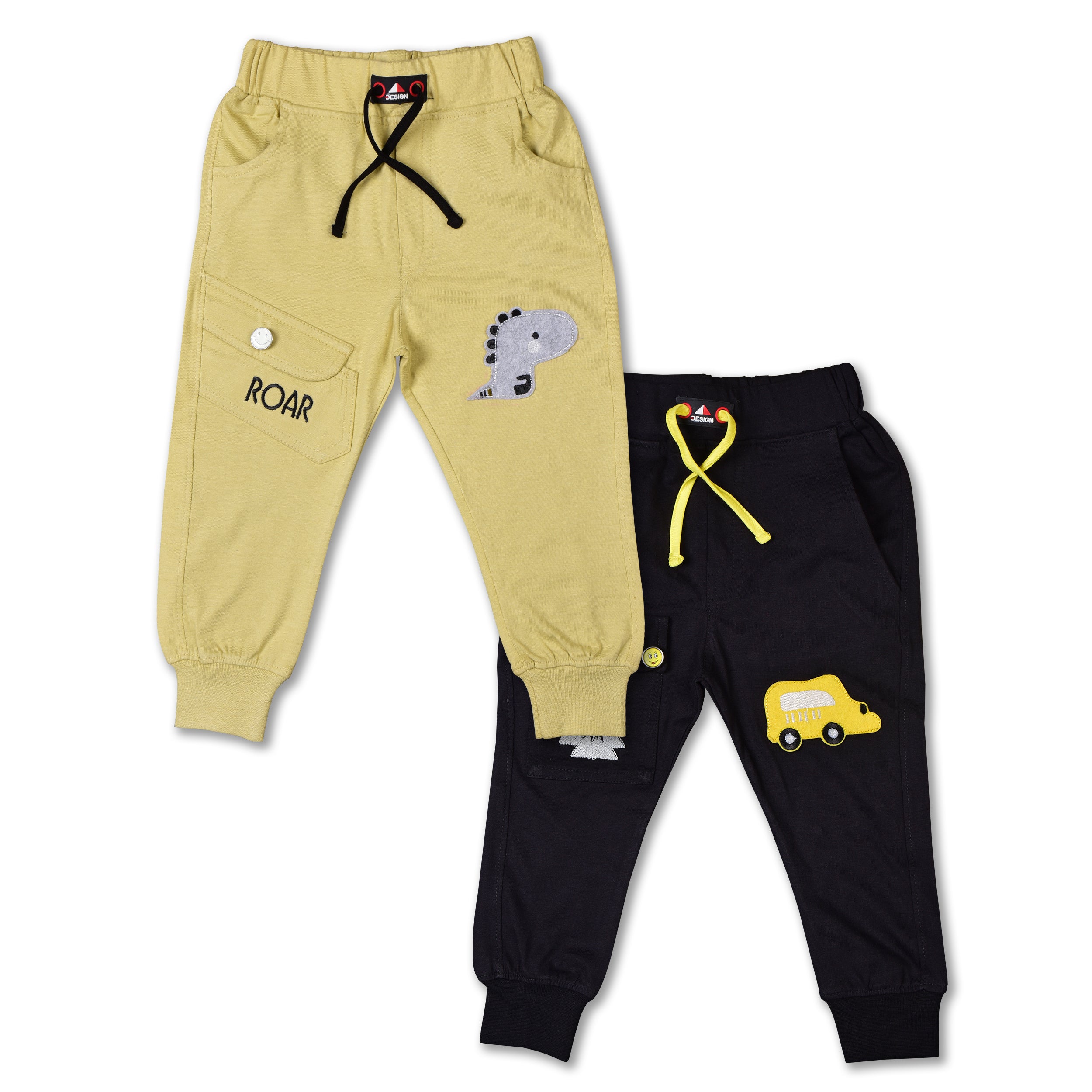 Kids Boys Jogger Combo