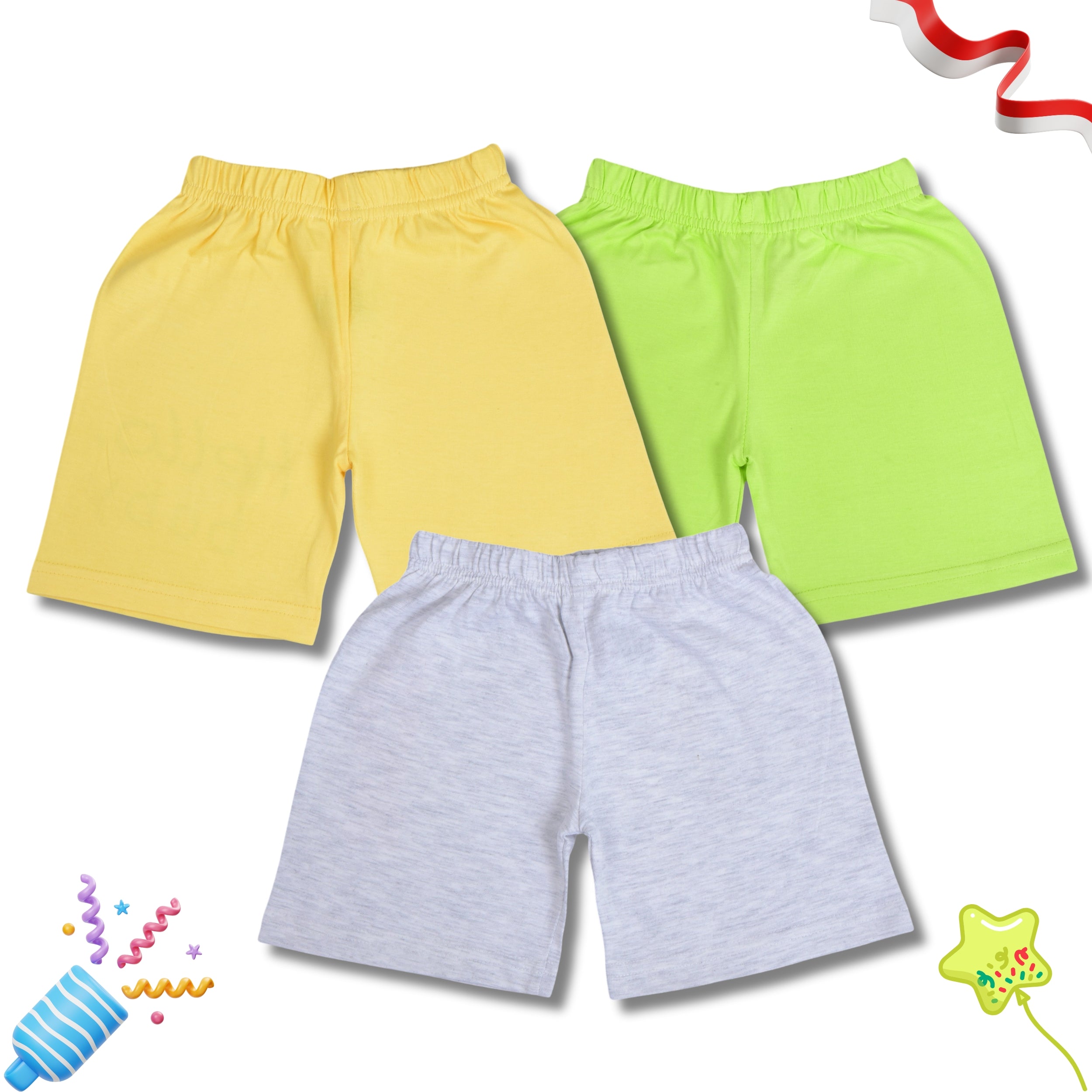Boys Shorts Combo
