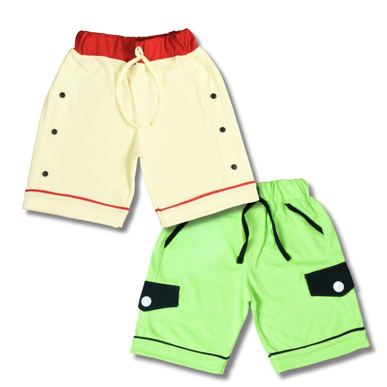 Boys Premium Shorts Combo