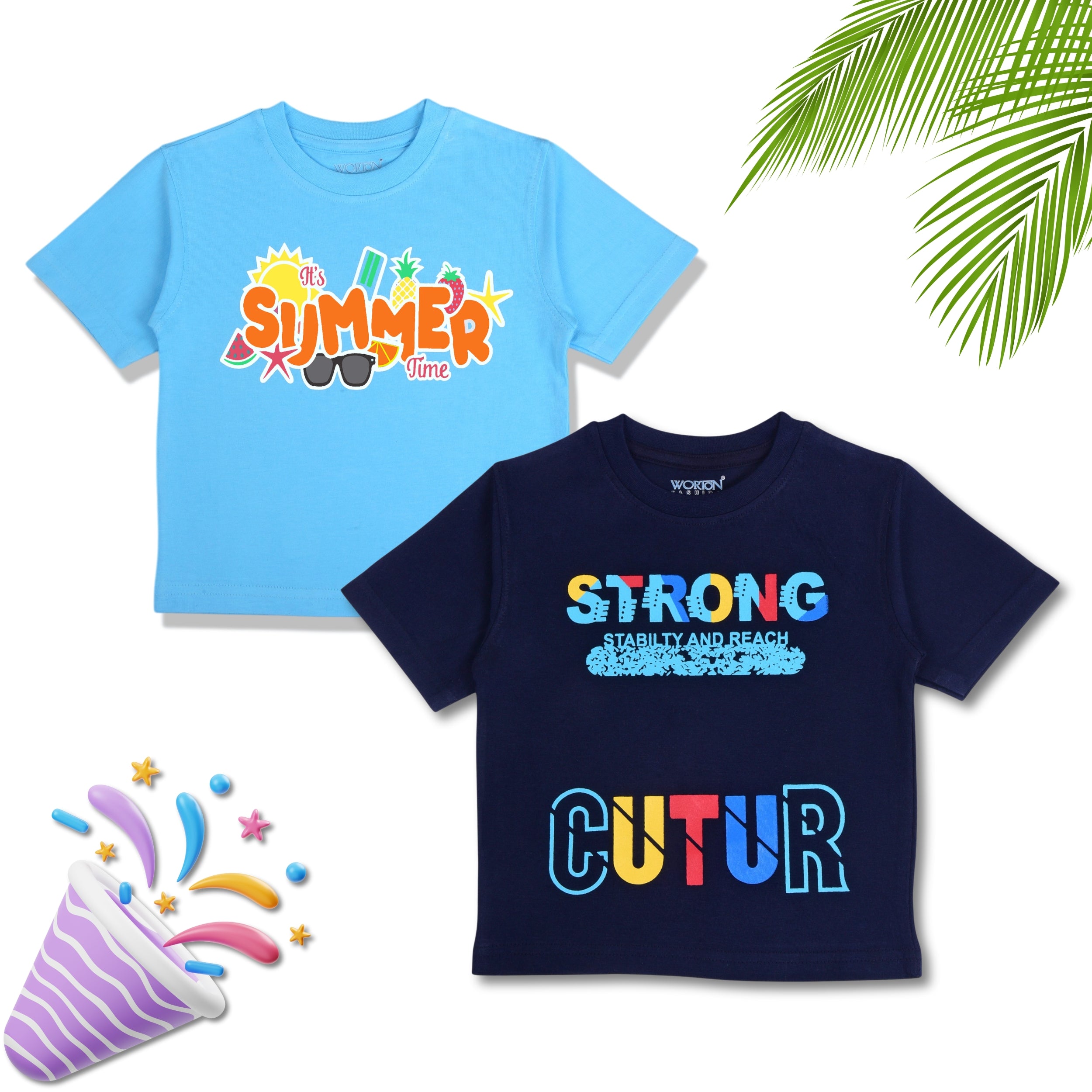 Kids' Tshirt Combo