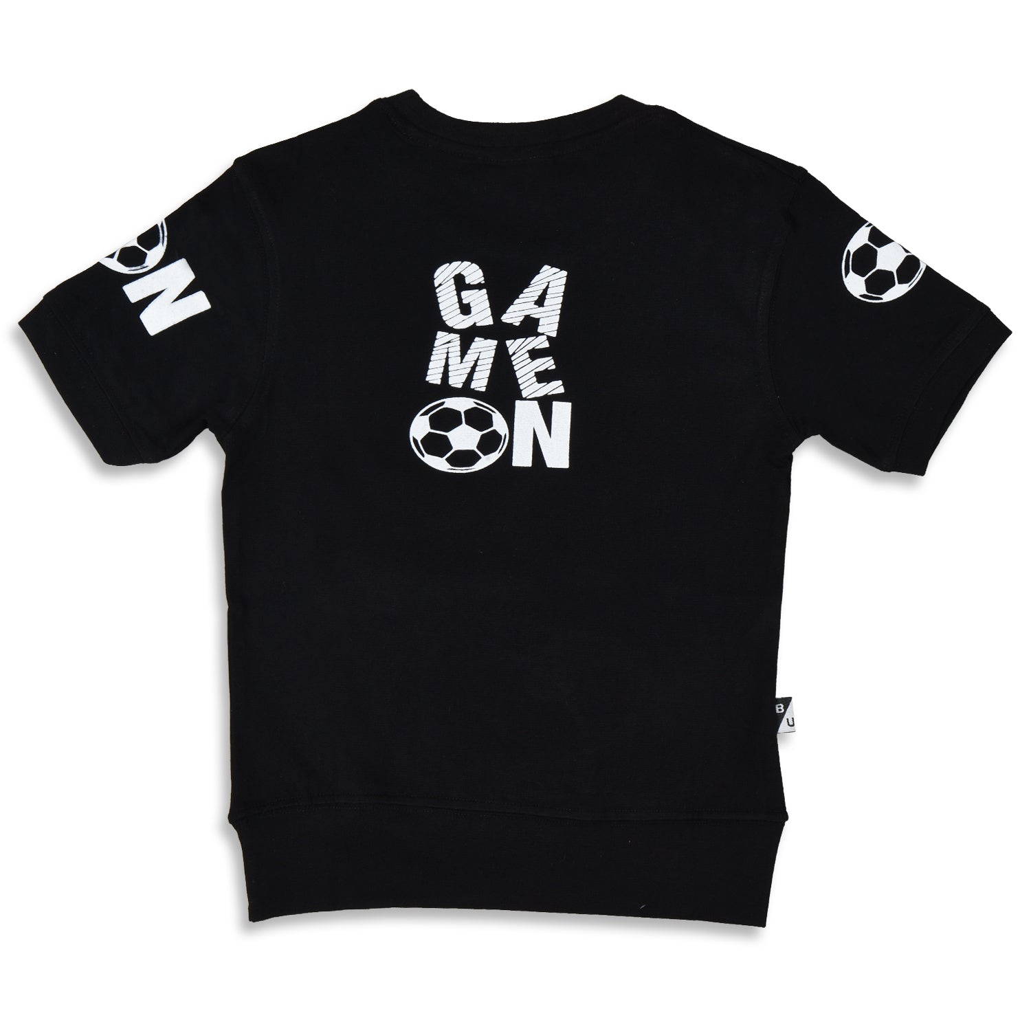 Boys T-shirts & Joggers Set