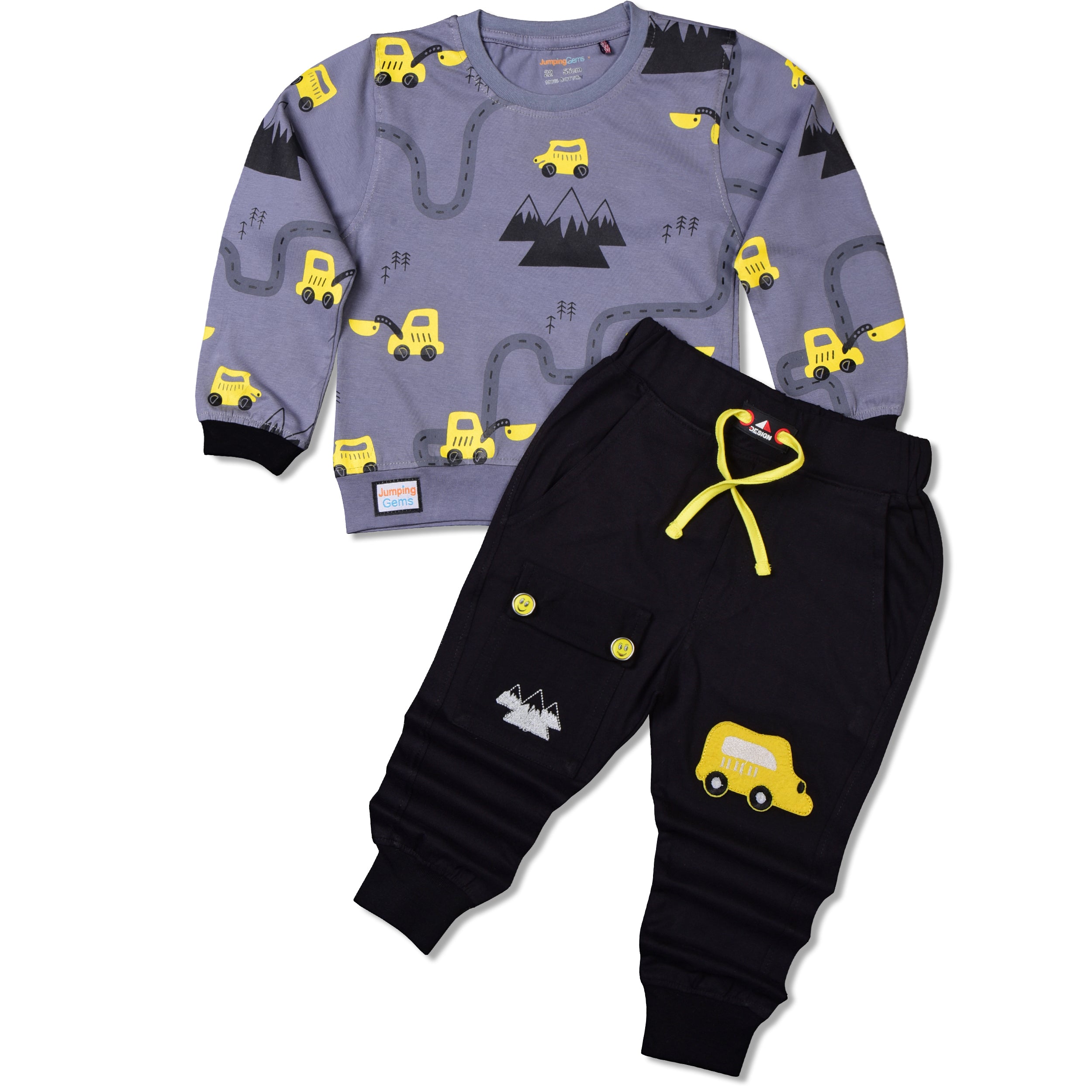 Kids Boys Clothing Set