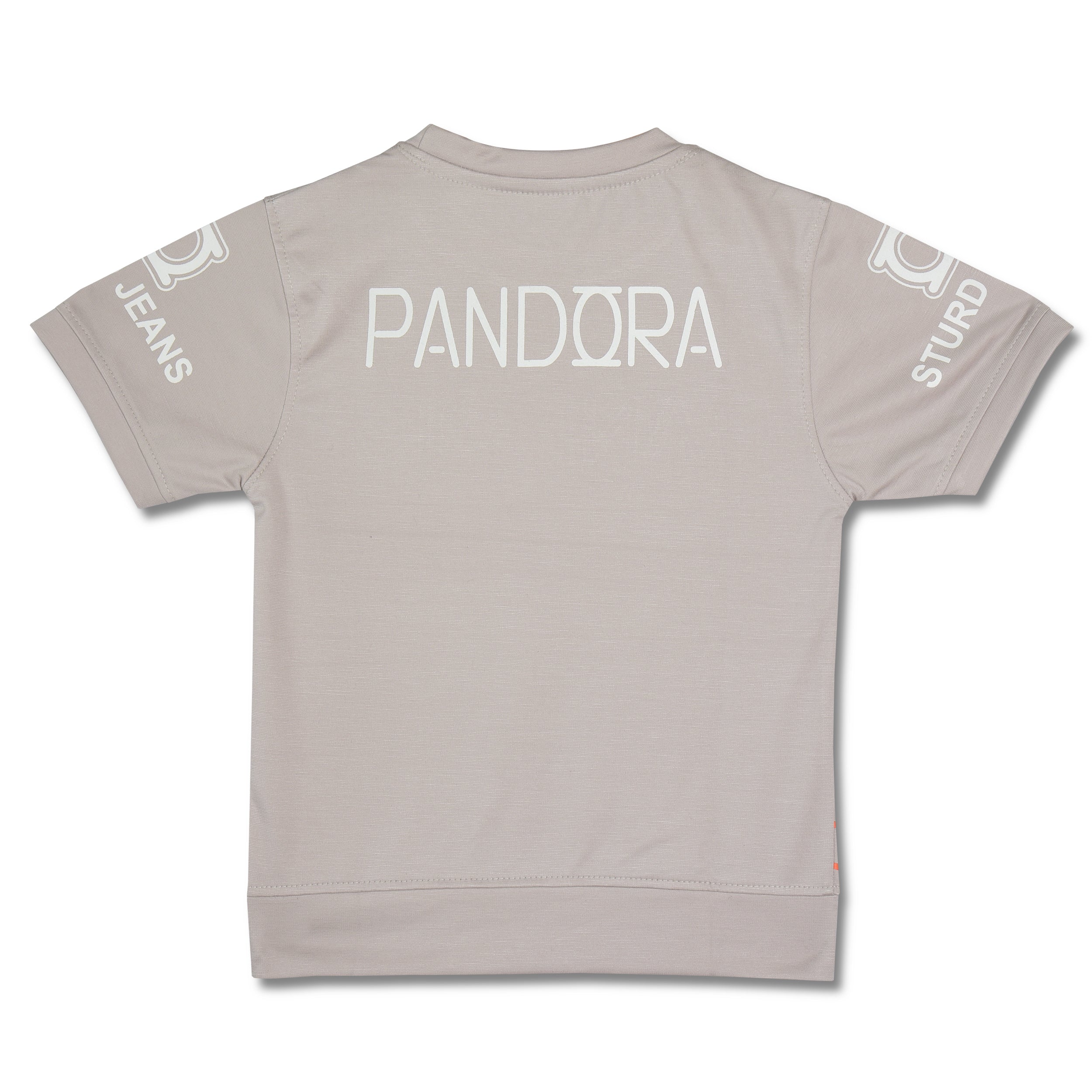 Boys' Short Sleeves T-Shirt