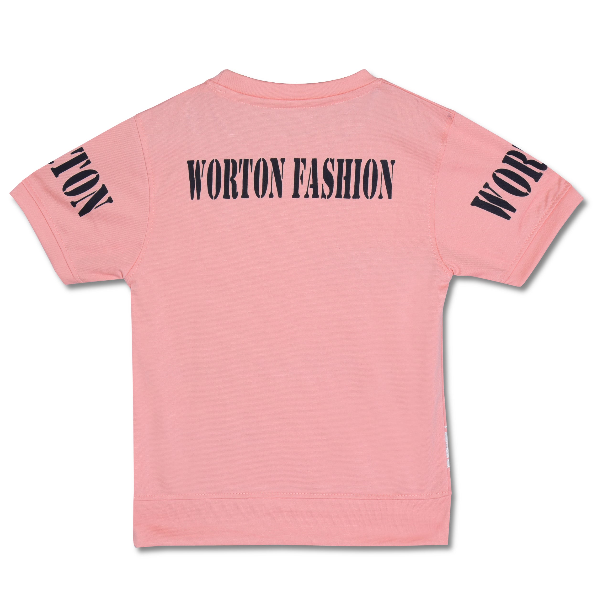 Boys' Short Sleeves T-Shirt