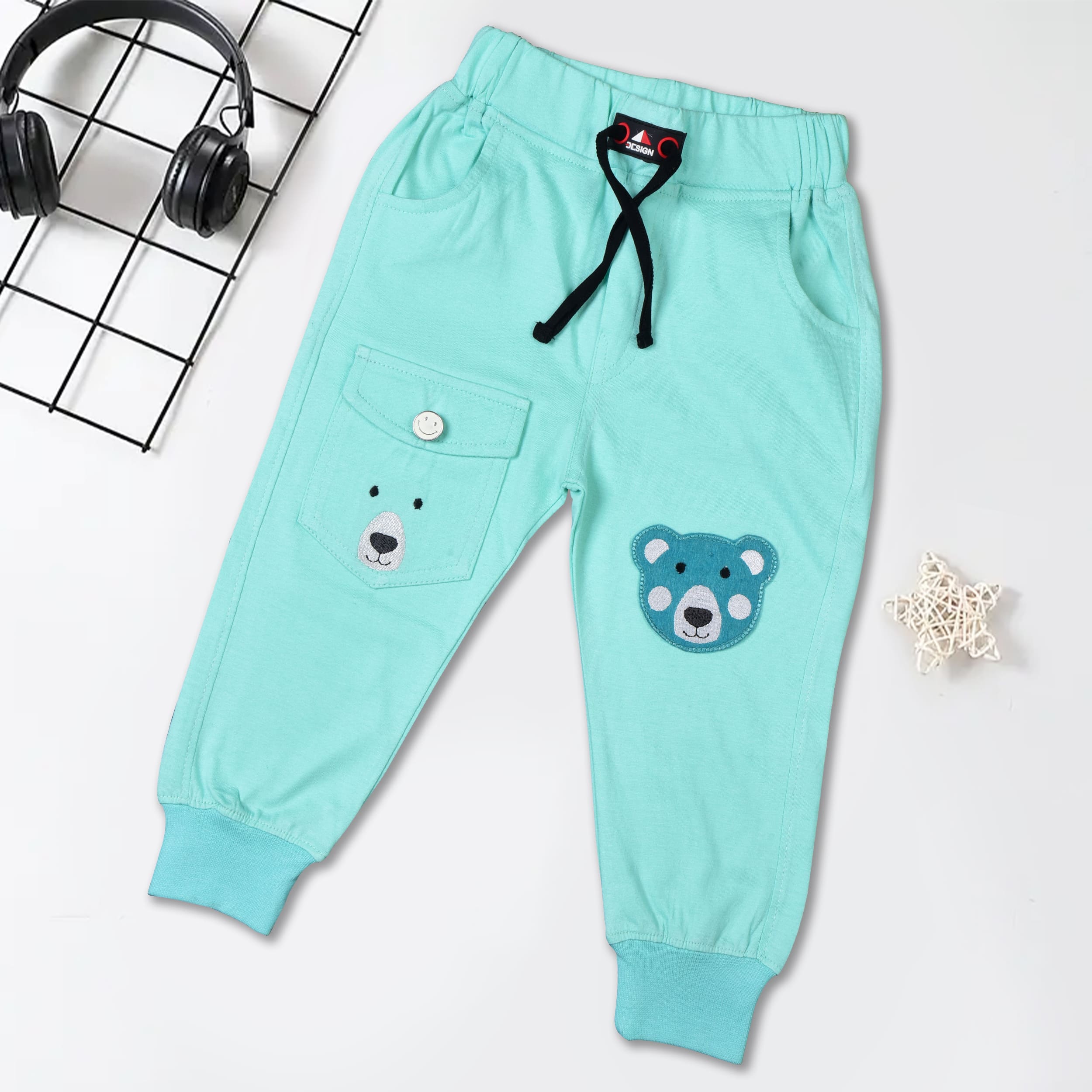 Boys T-shirts & Joggers Set