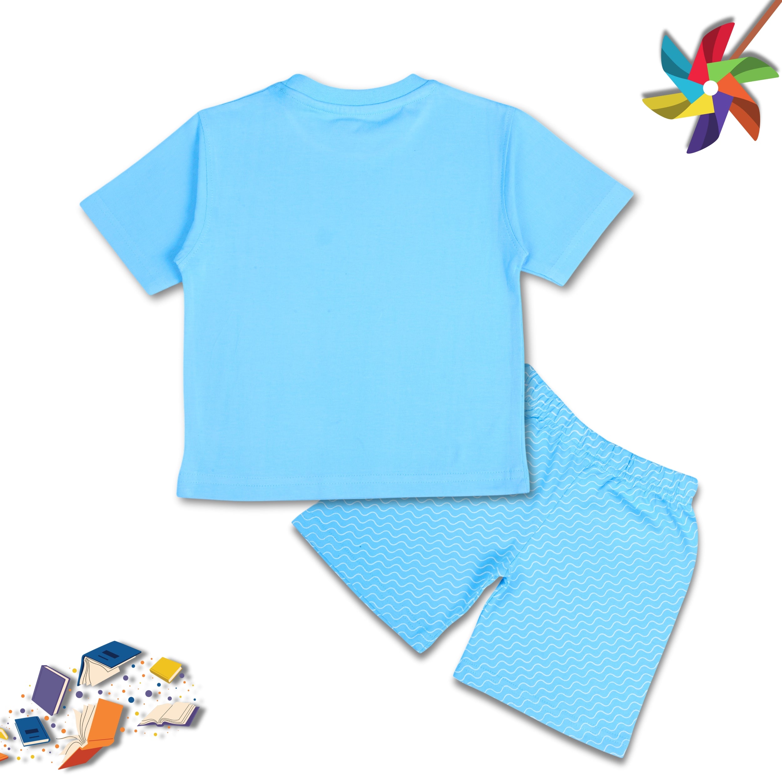 Boys Summer Clothing Set Combo