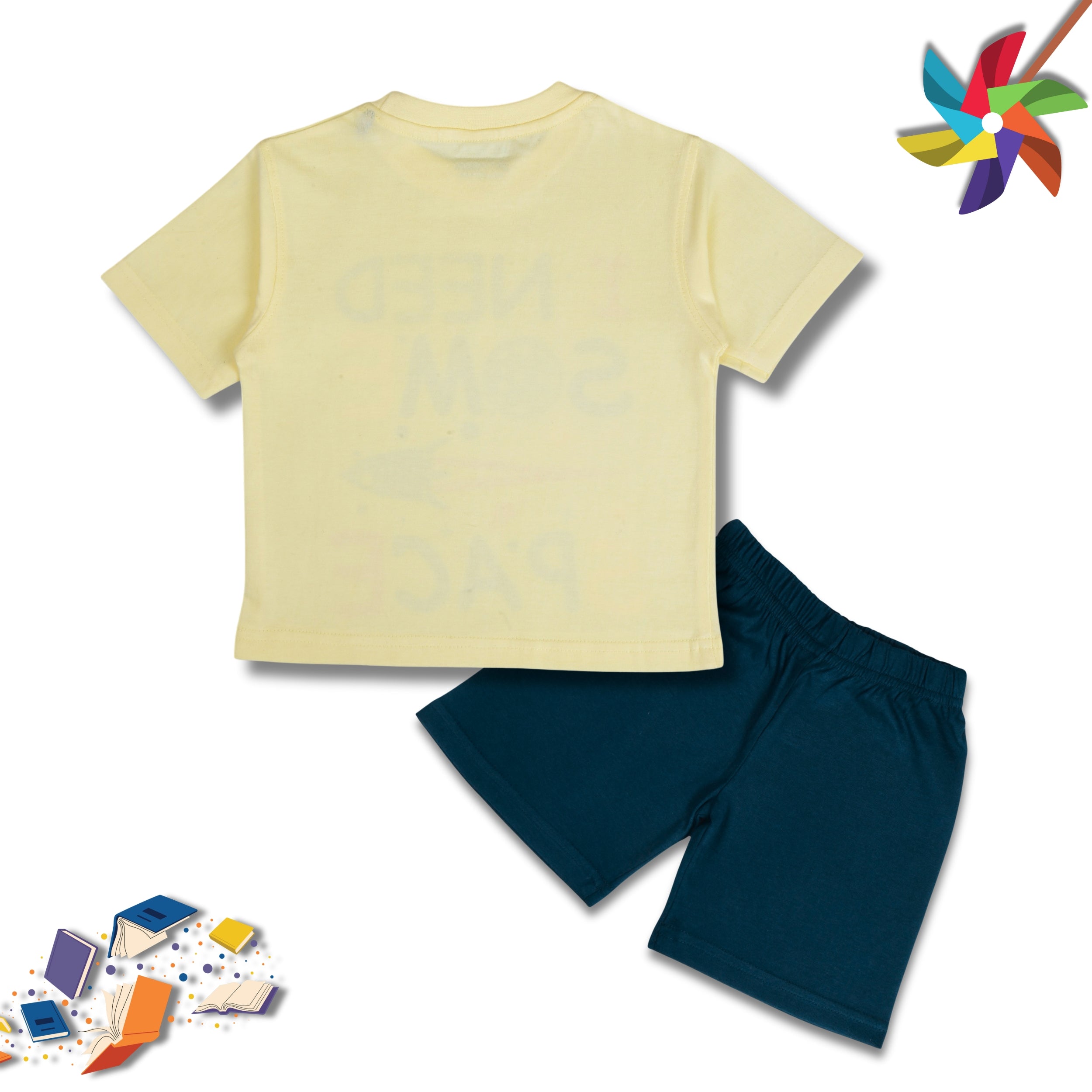 Boys Summer Clothing Set