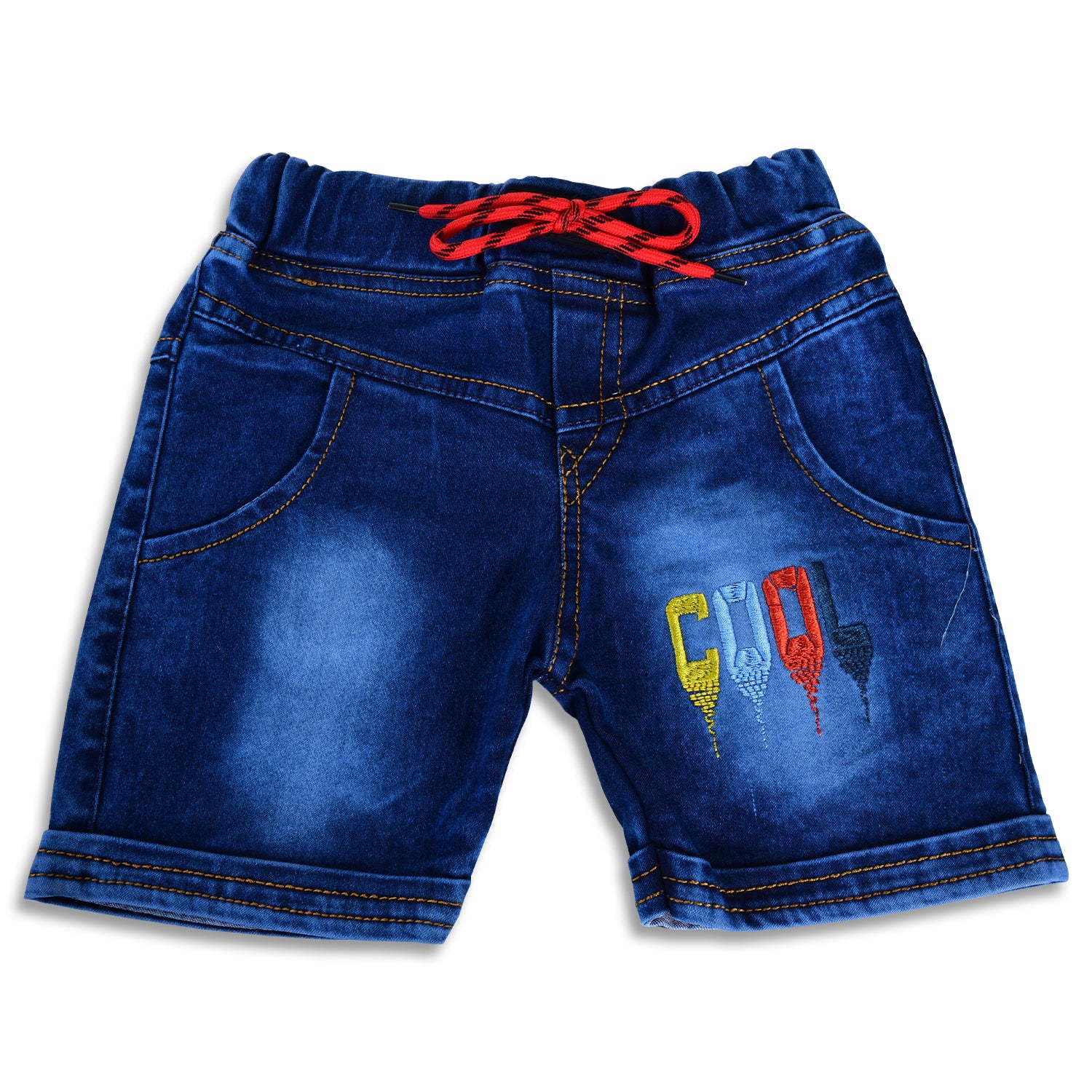 Kids Boys Denim Shorts