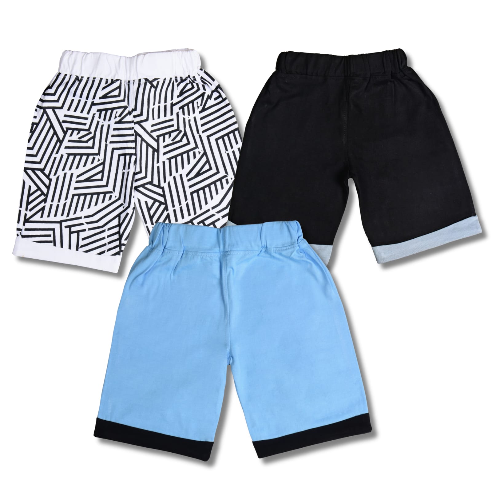 Boys Premium Shorts Combo