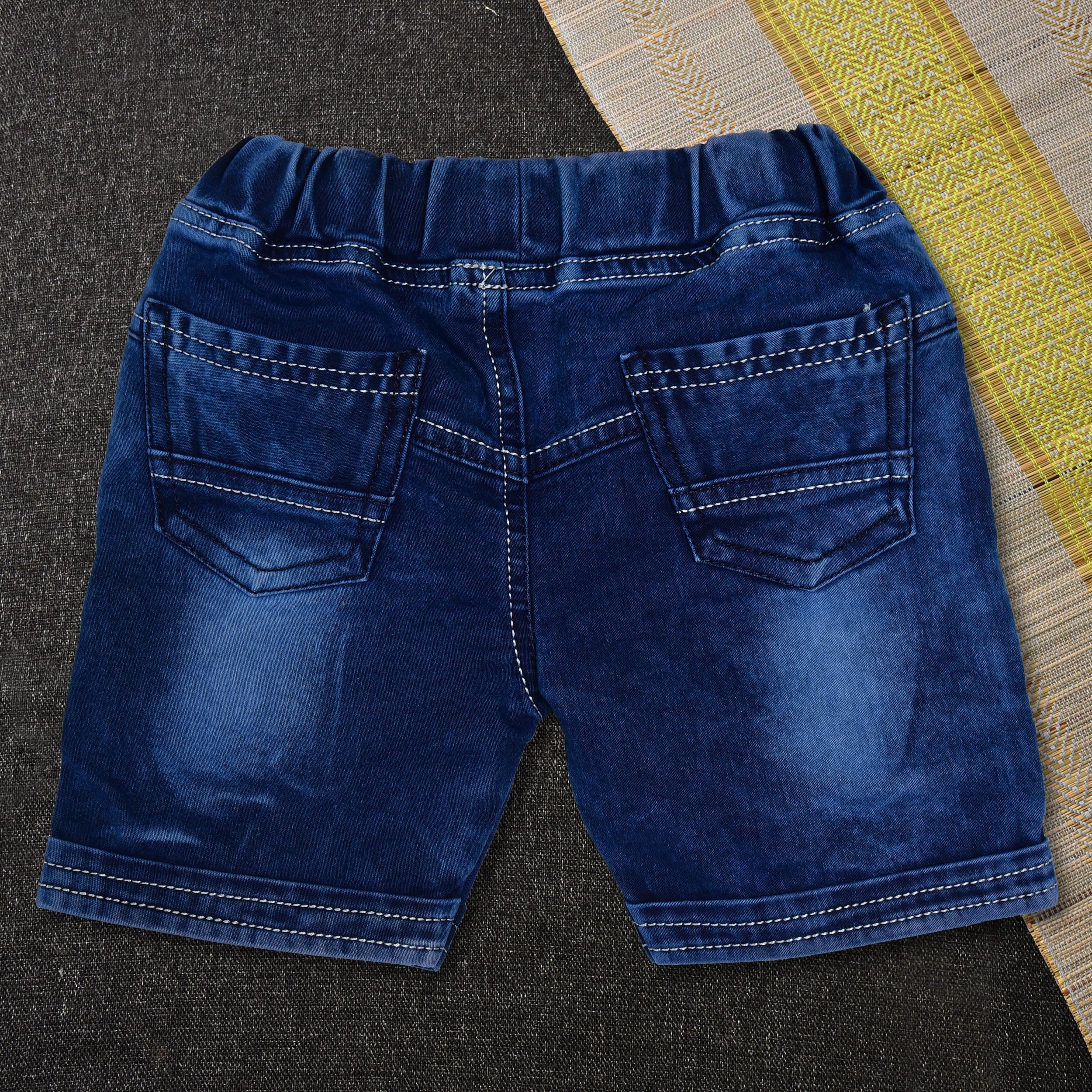 Boys Premium Denim Shorts
