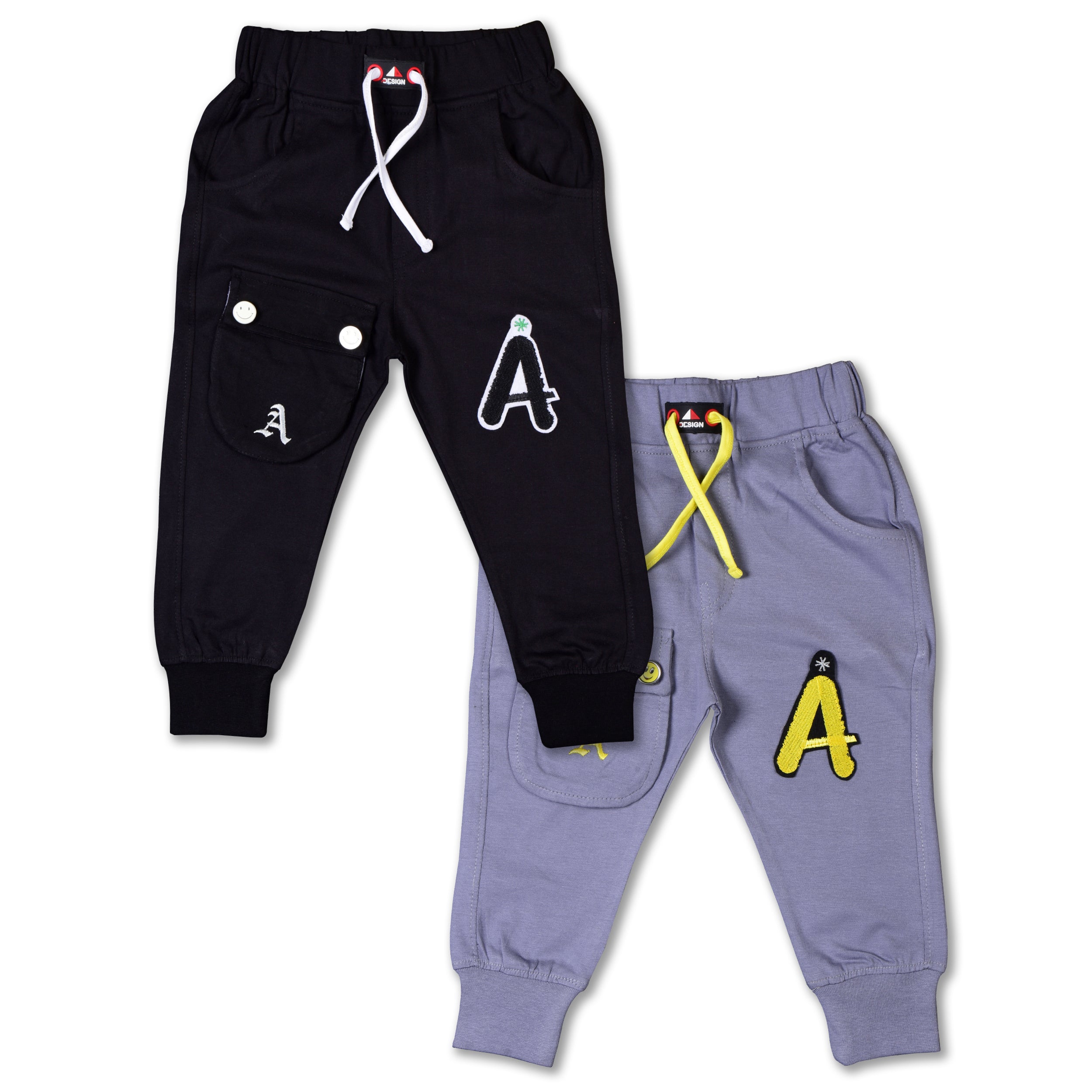 Kids Boys Jogger Combo