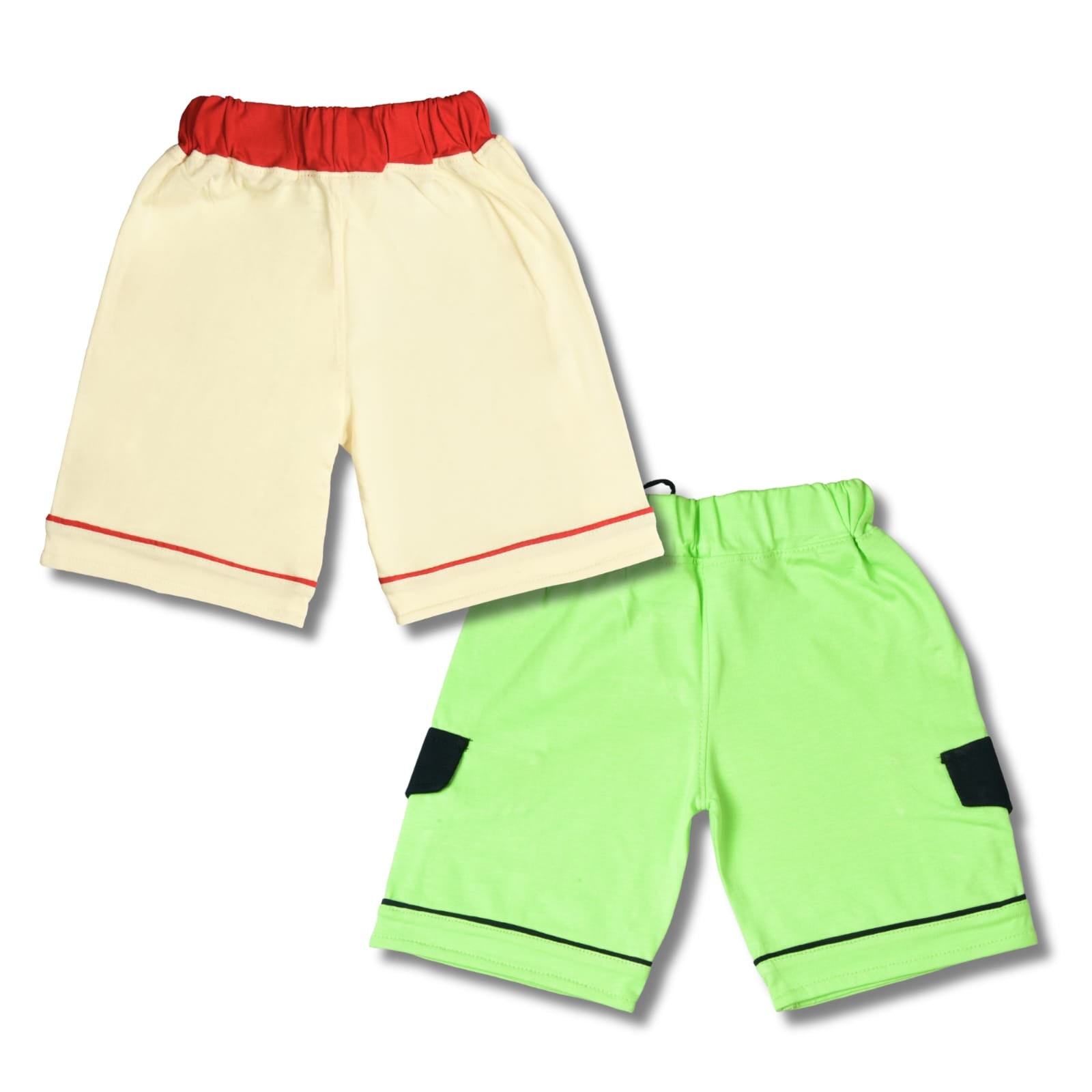 Boys Premium Shorts Combo