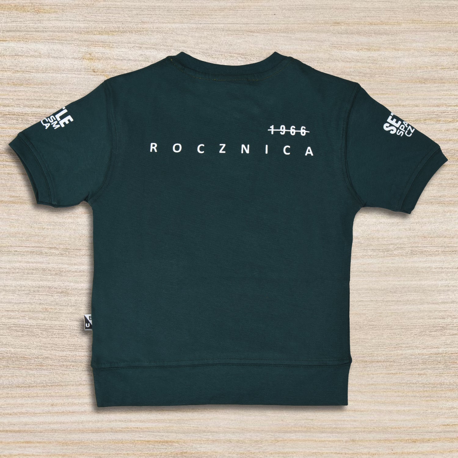 Boys' Short Sleeves T-Shirt