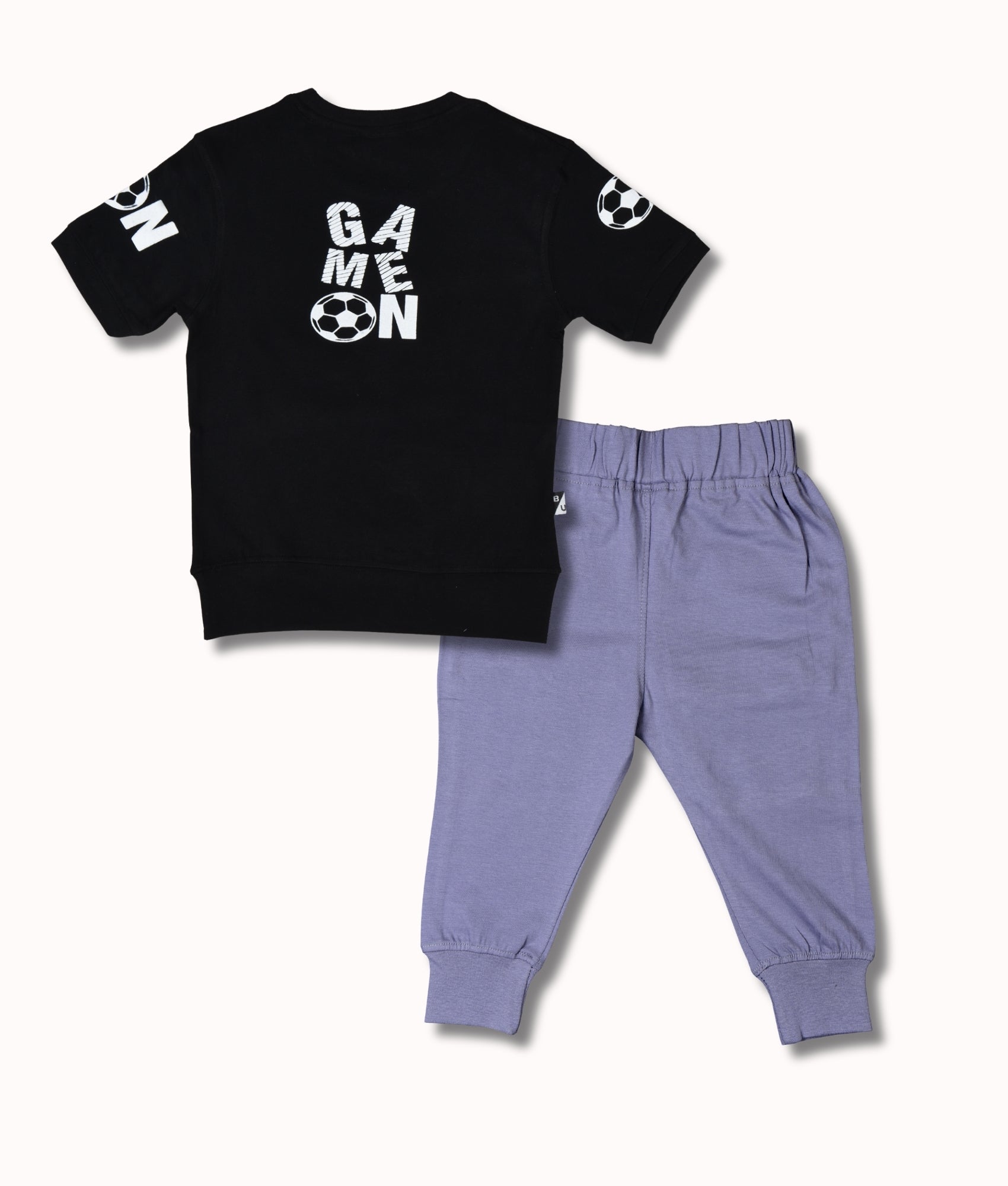 Boys T-shirts & Joggers Set
