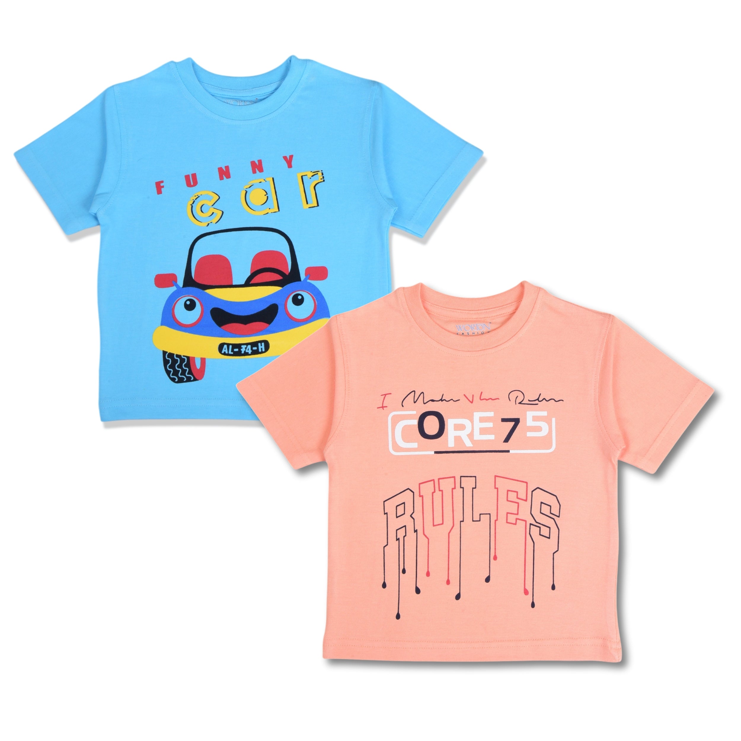 Kids' Tshirt Combo