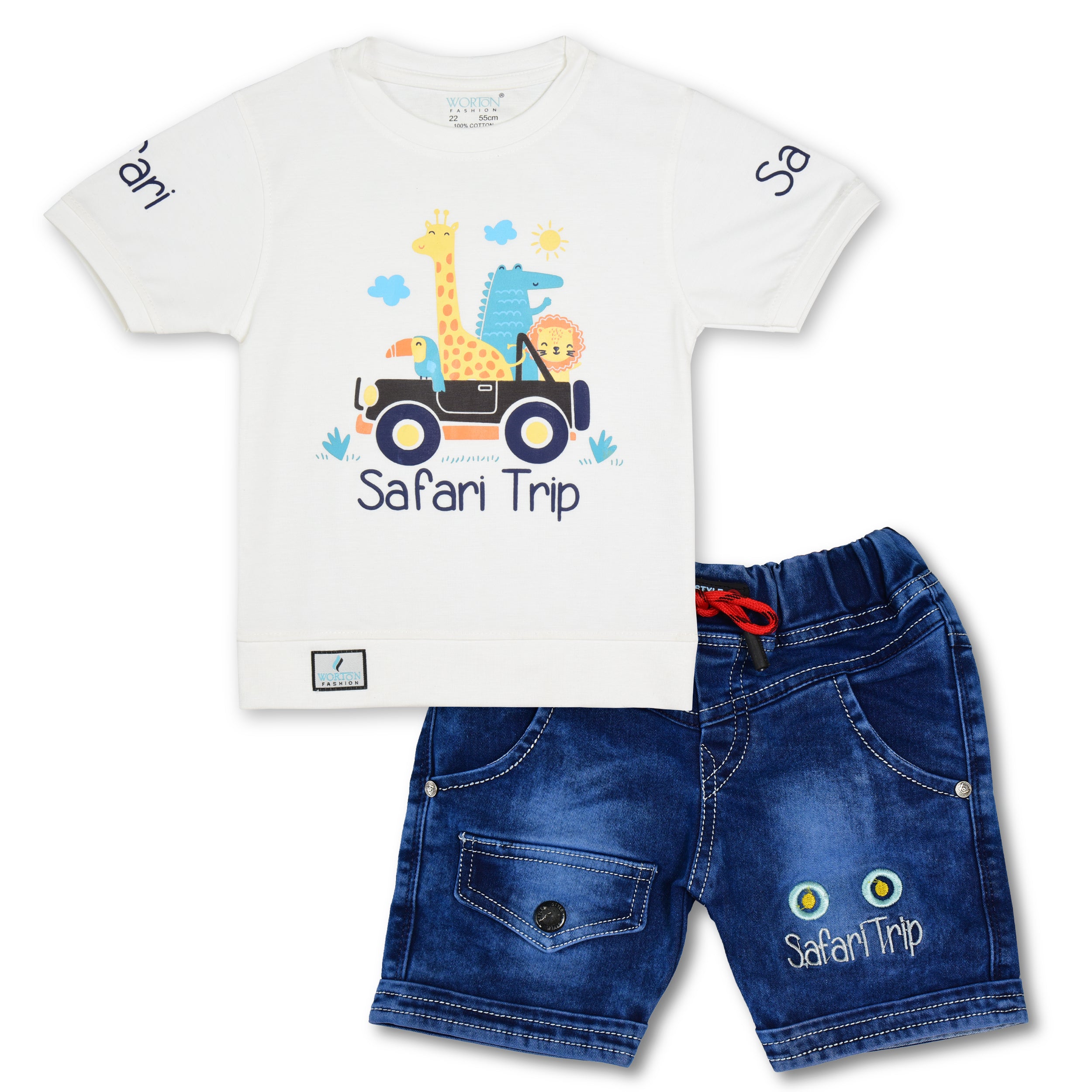 Boys Clothing Set