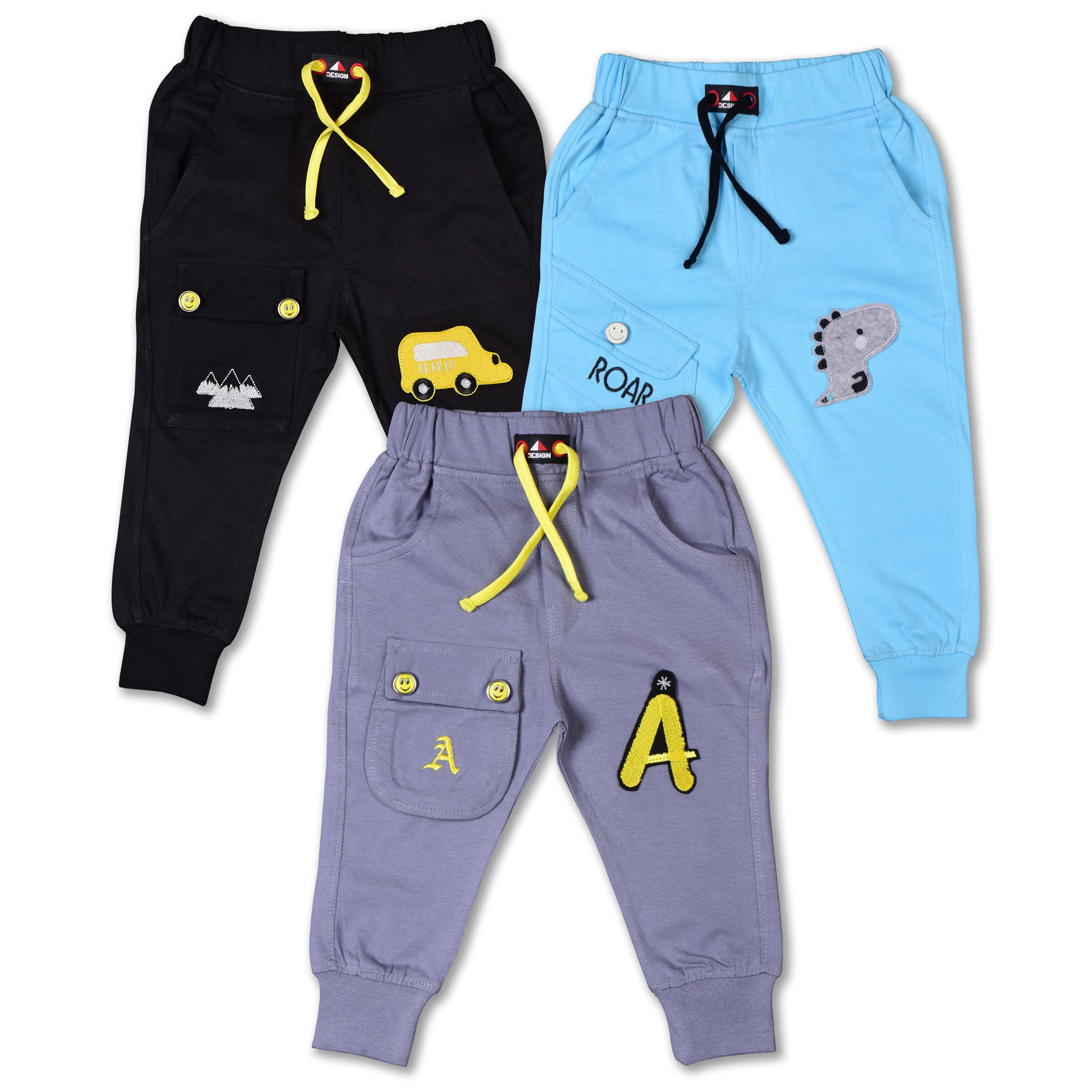 Kids Boys Jogger Combo