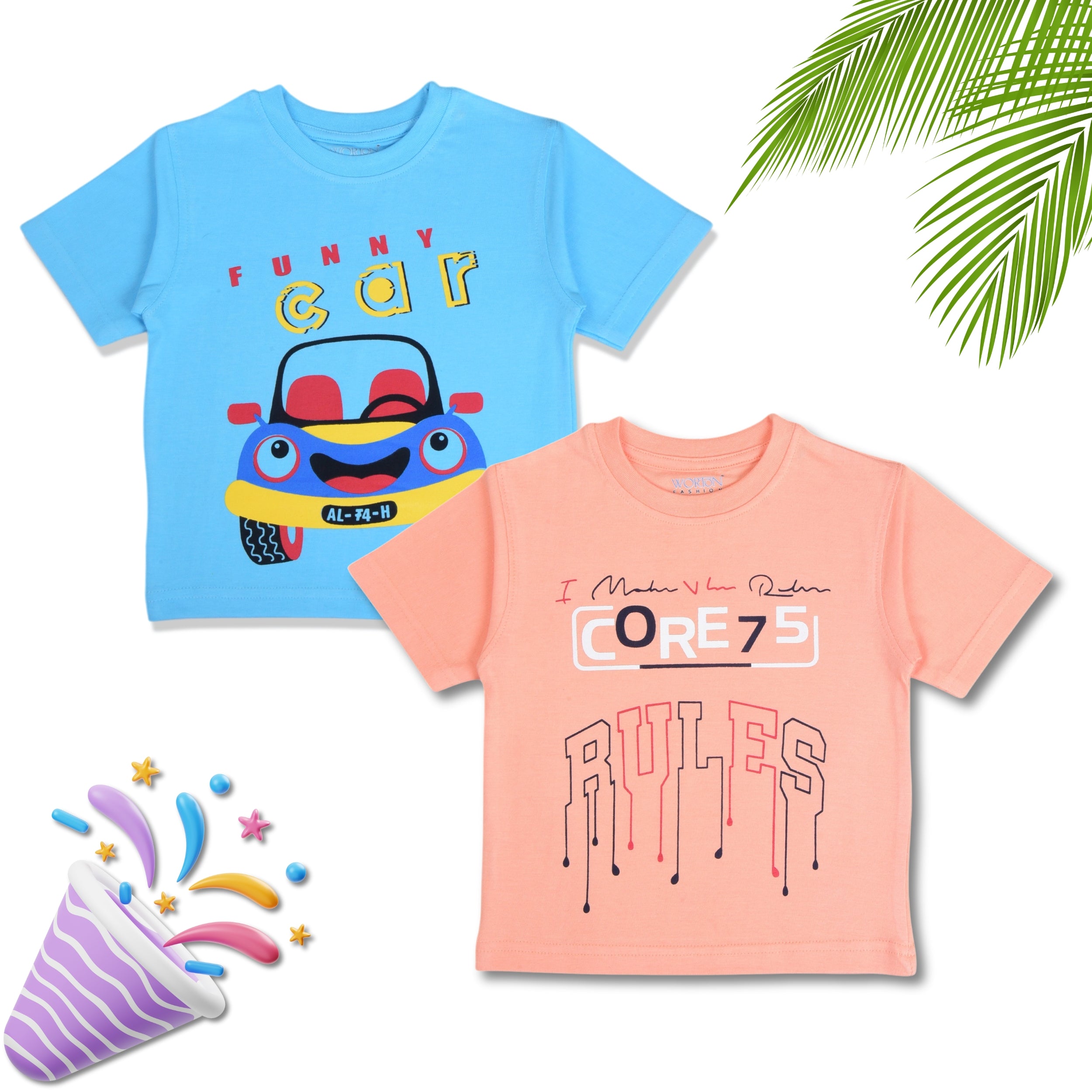 Kids' Tshirt Combo
