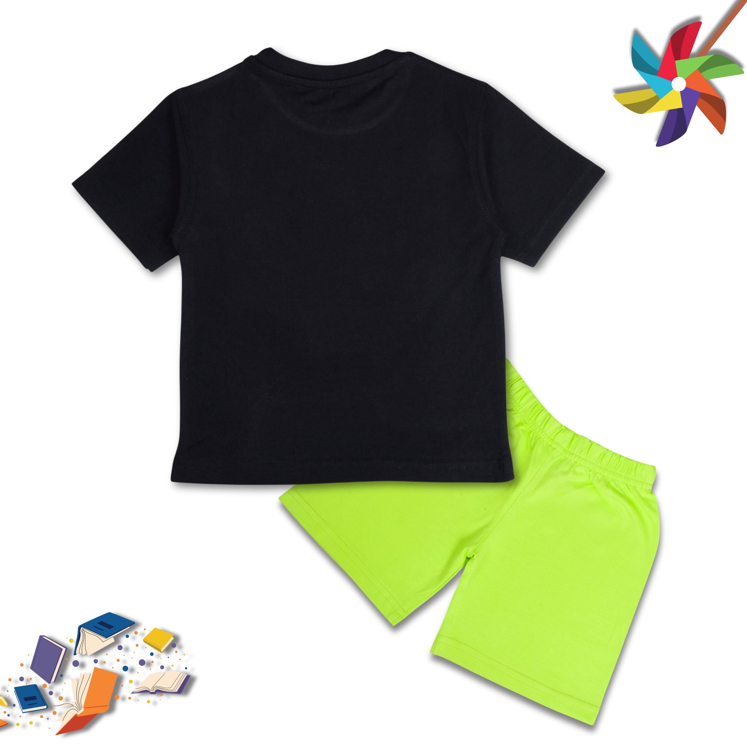 Boys Summer Clothing Set Combo