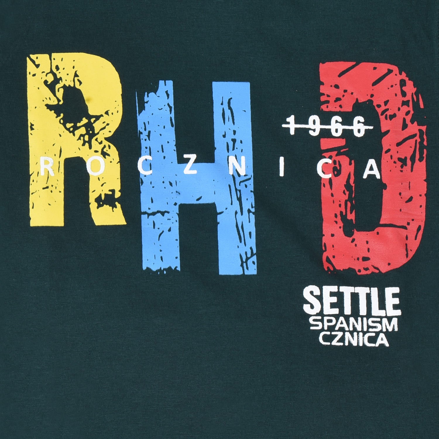 Boys' Short Sleeves T-Shirt