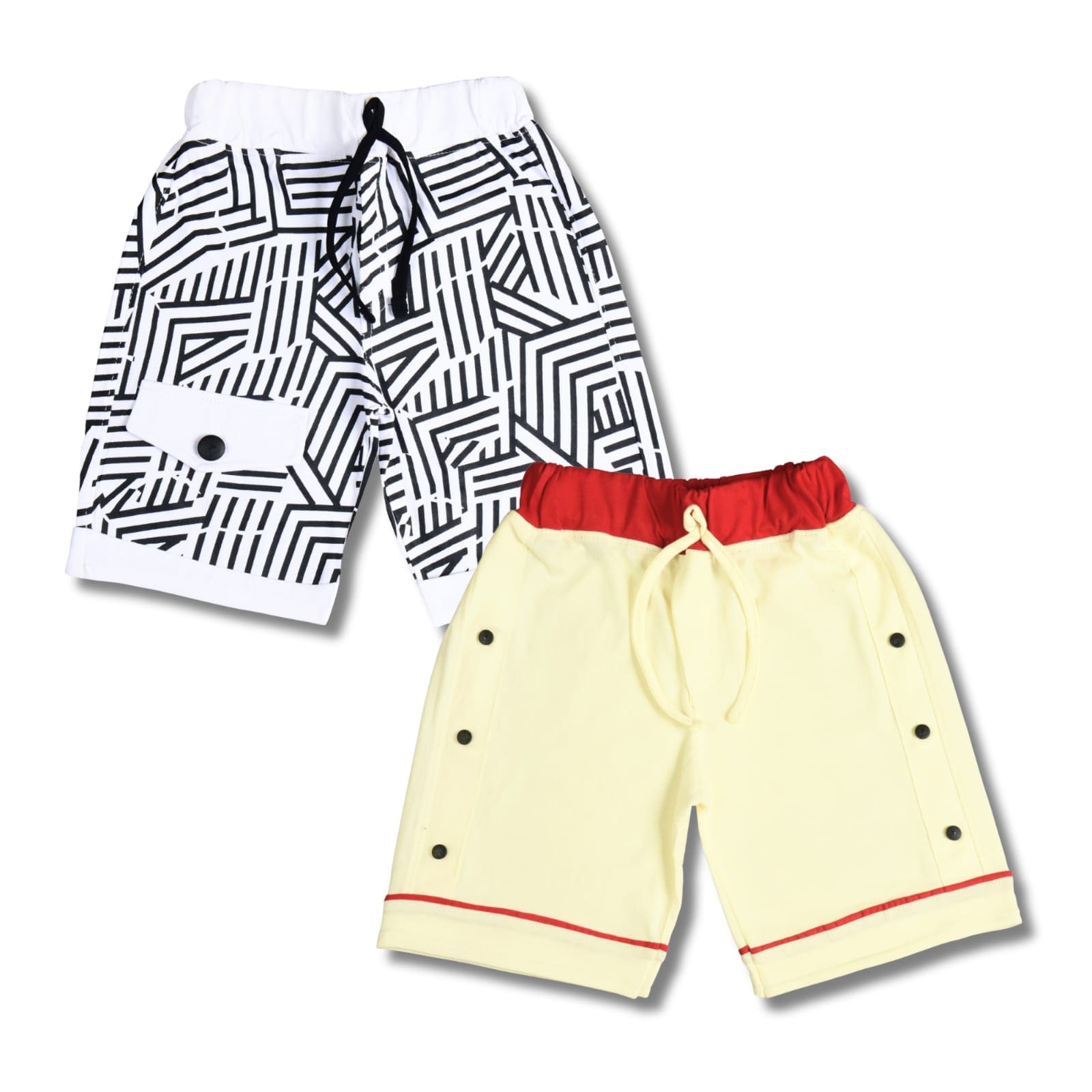 Boys Premium Shorts Combo