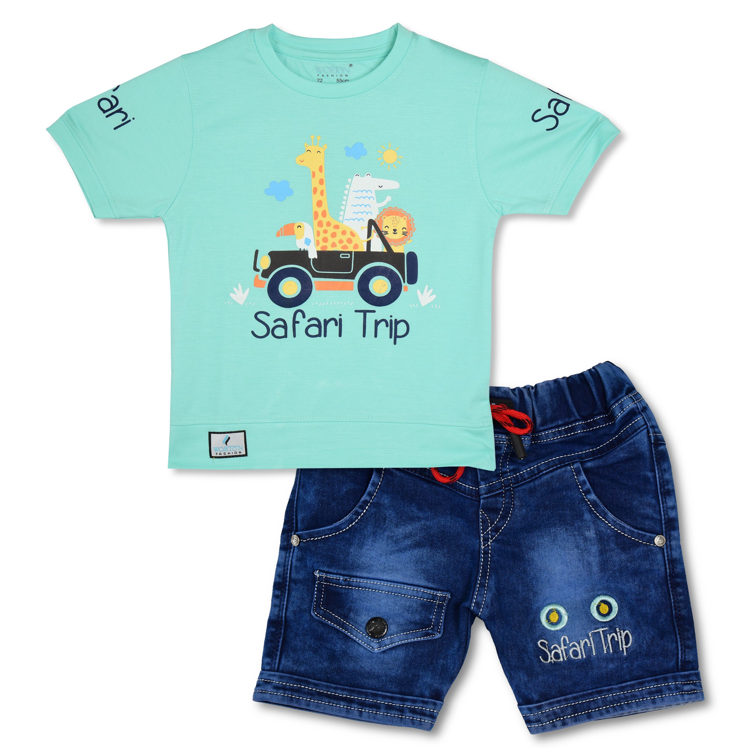 Boys Clothing Set