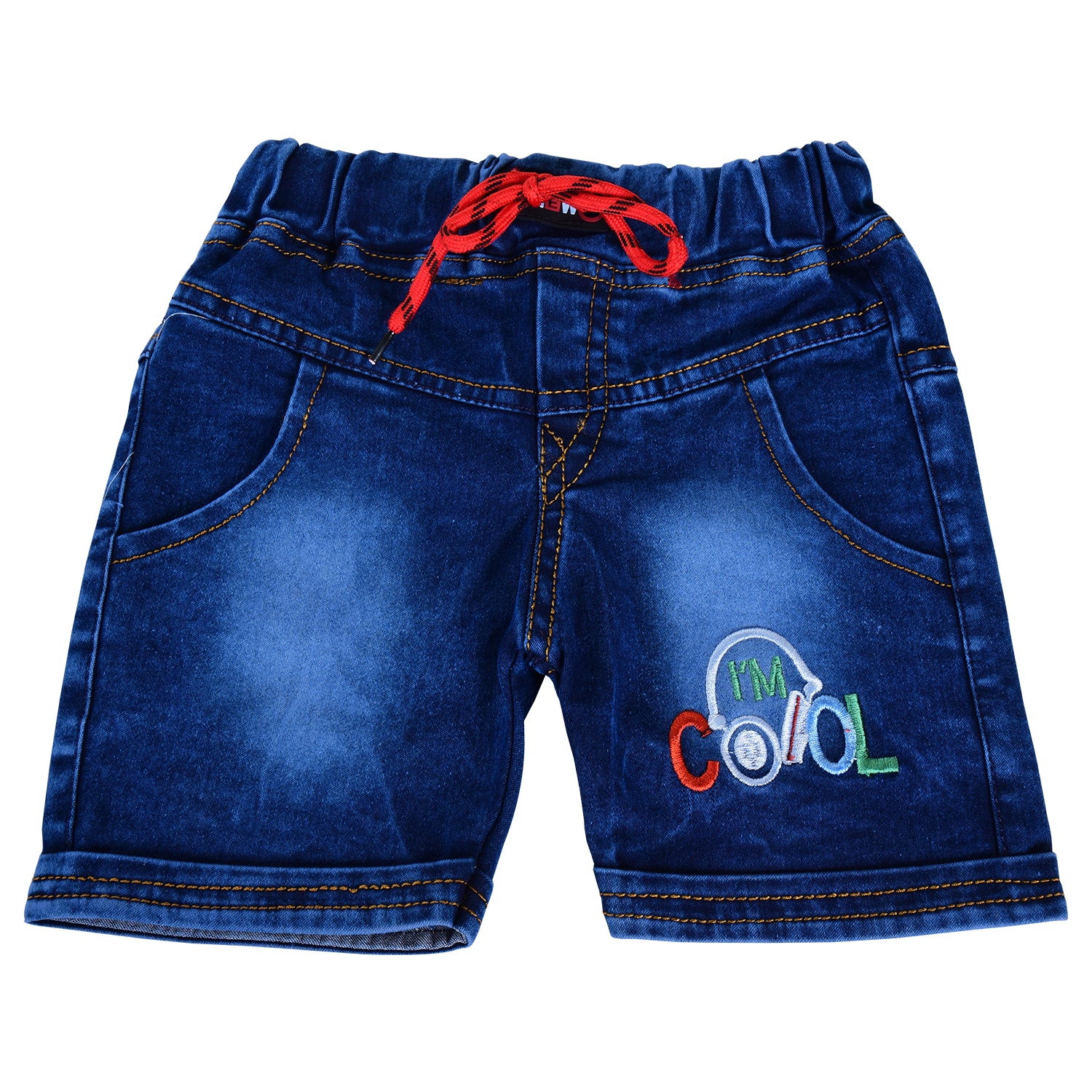 Kids Boys Denim Shorts