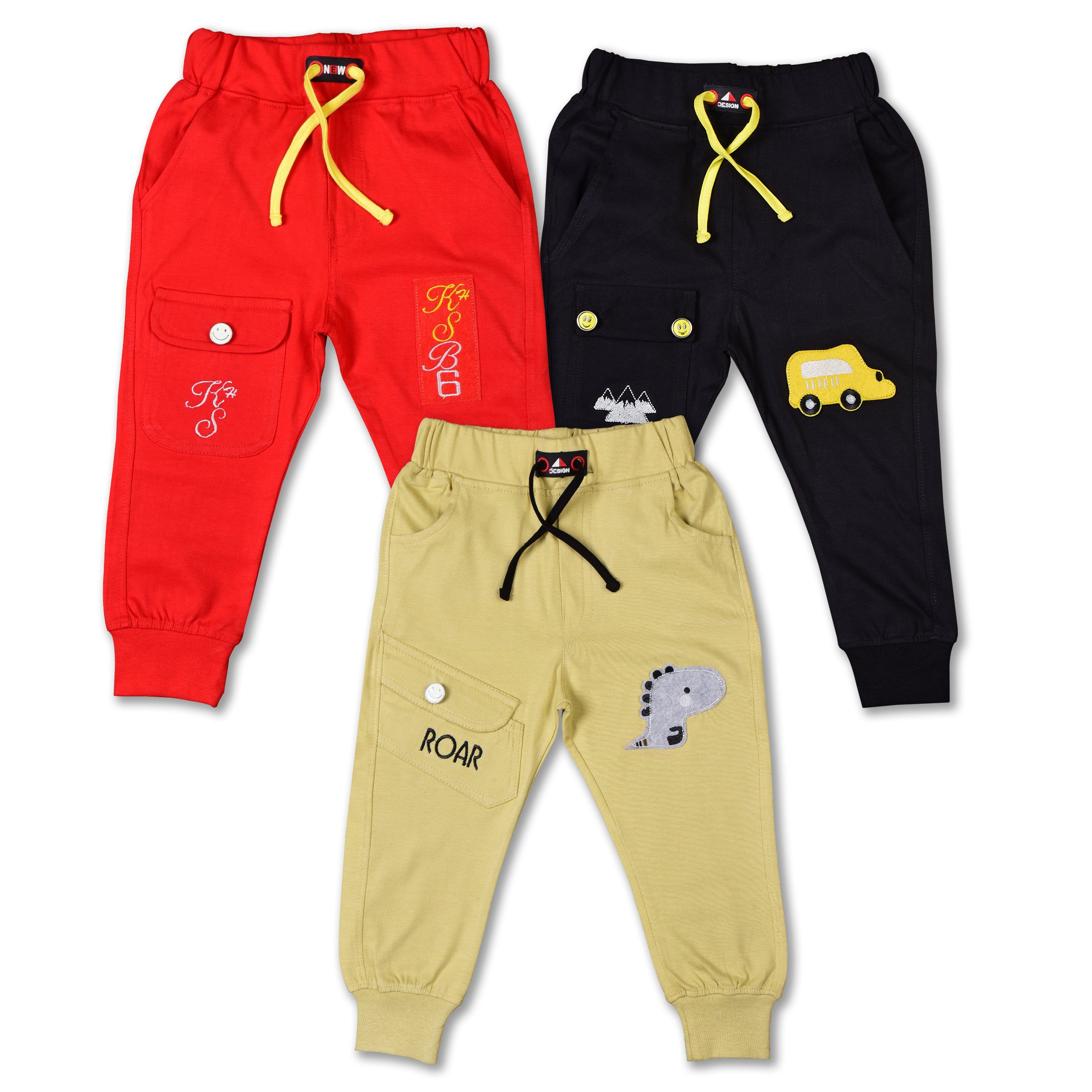 Kids Boys Jogger Combo