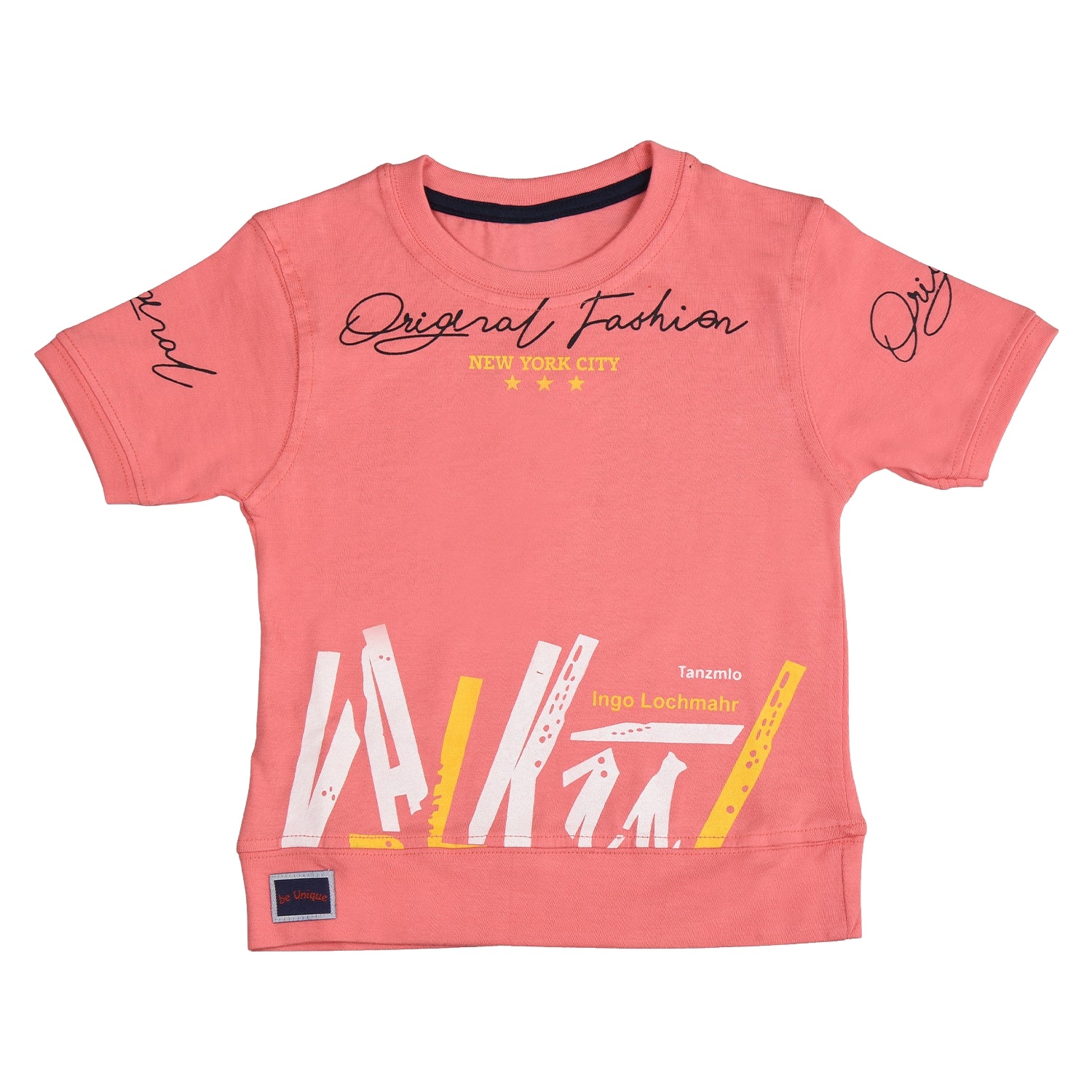 Boys T-shirts & Joggers Set