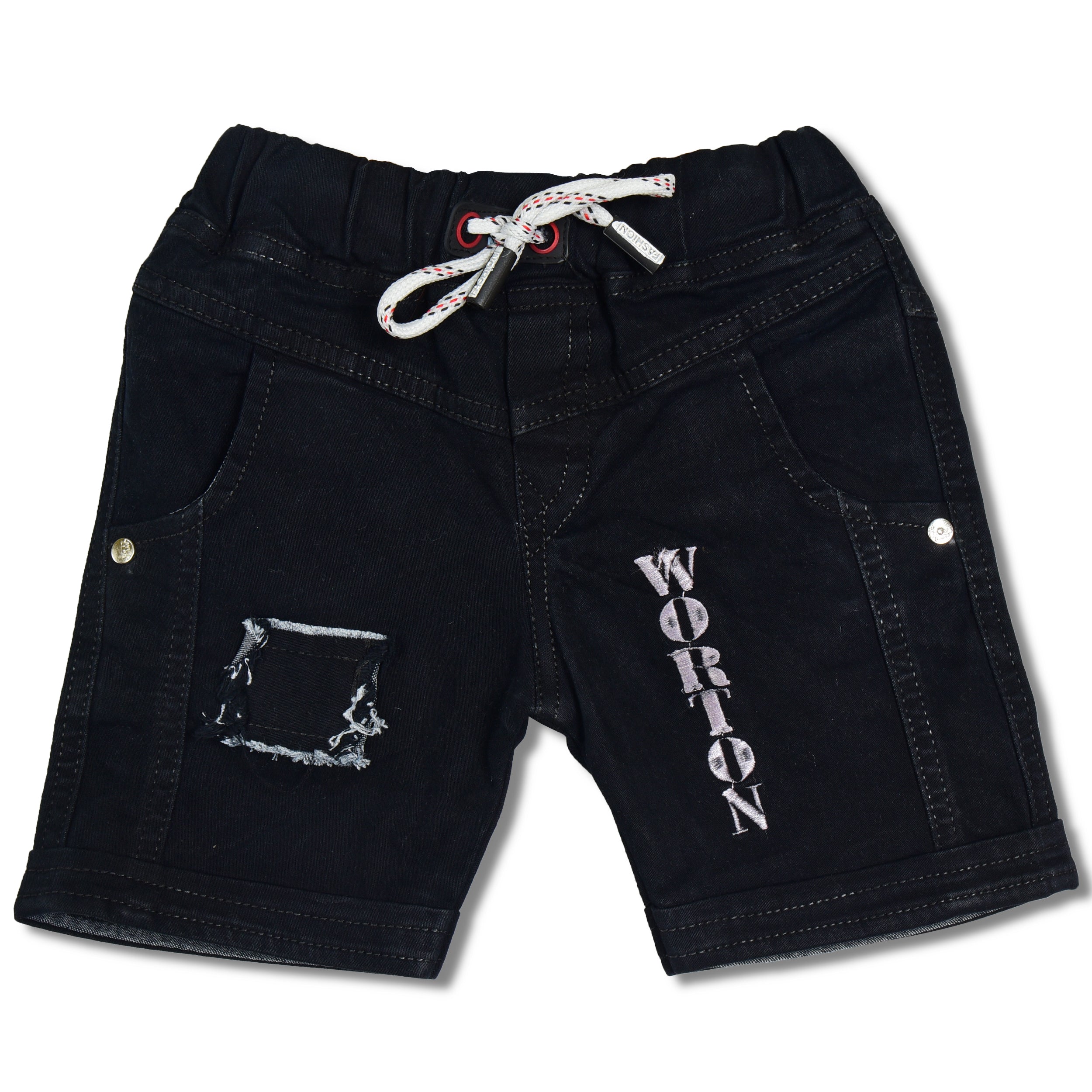 Boys Premium Denim Shorts