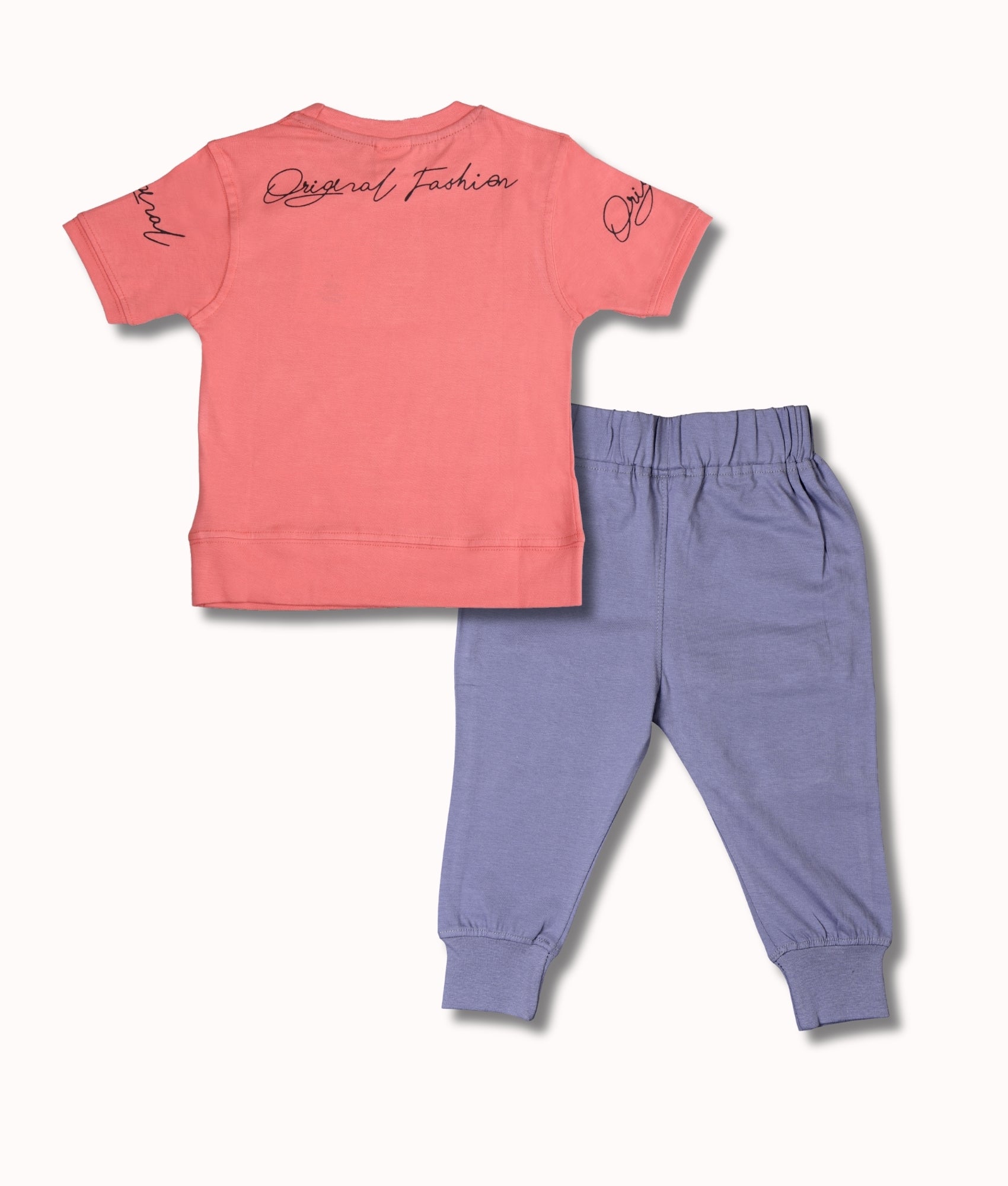 Boys T-shirts & Joggers Set