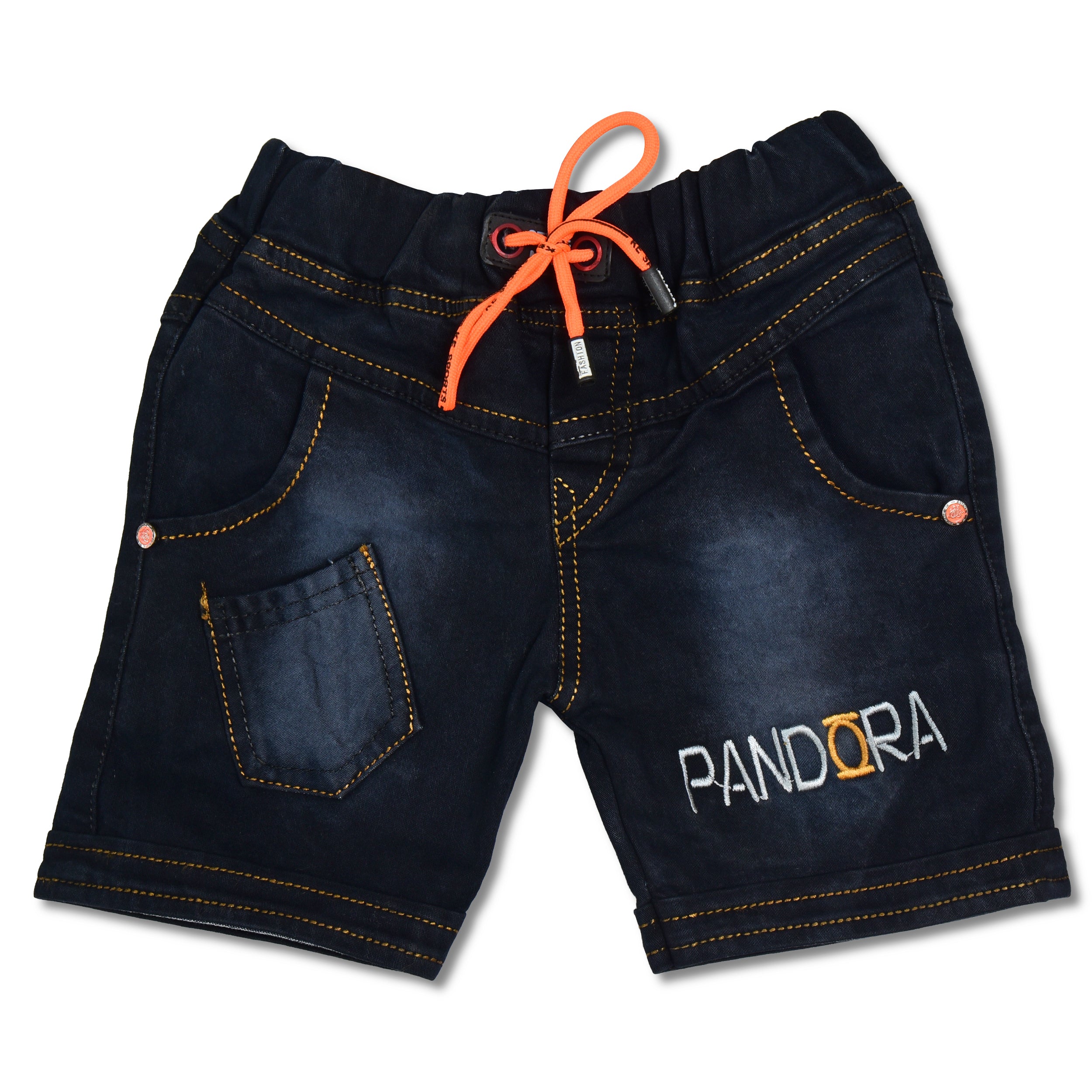Boys Premium Denim Shorts