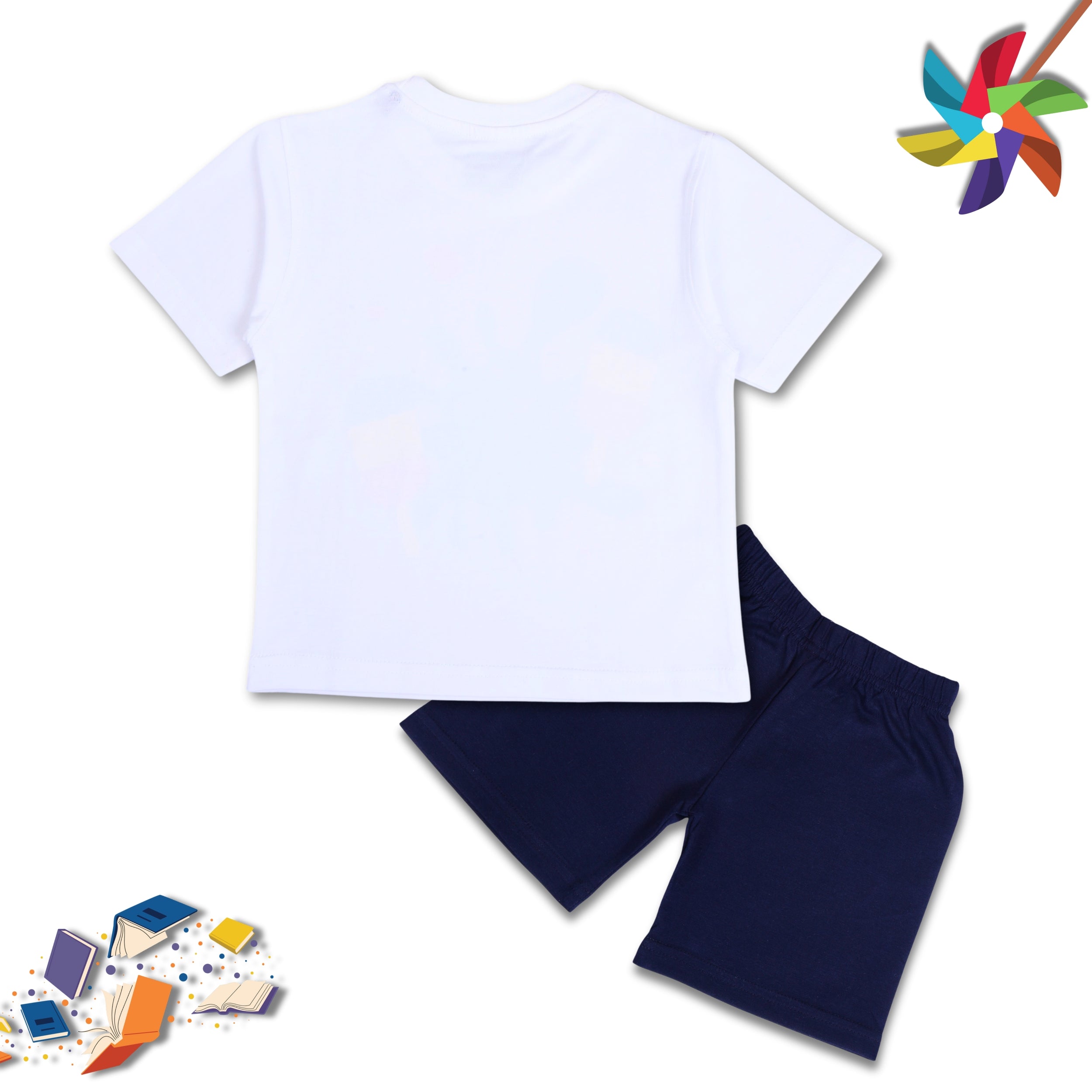 Boys Summer Clothing Set