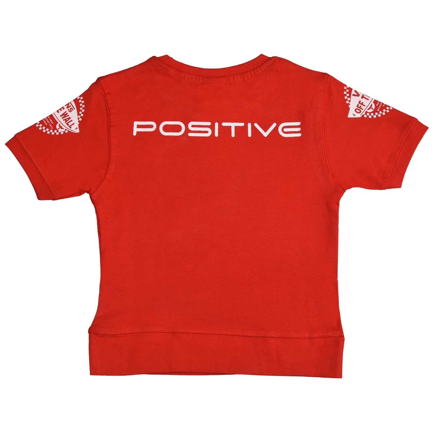 Boys' Short Sleeves T-Shirt