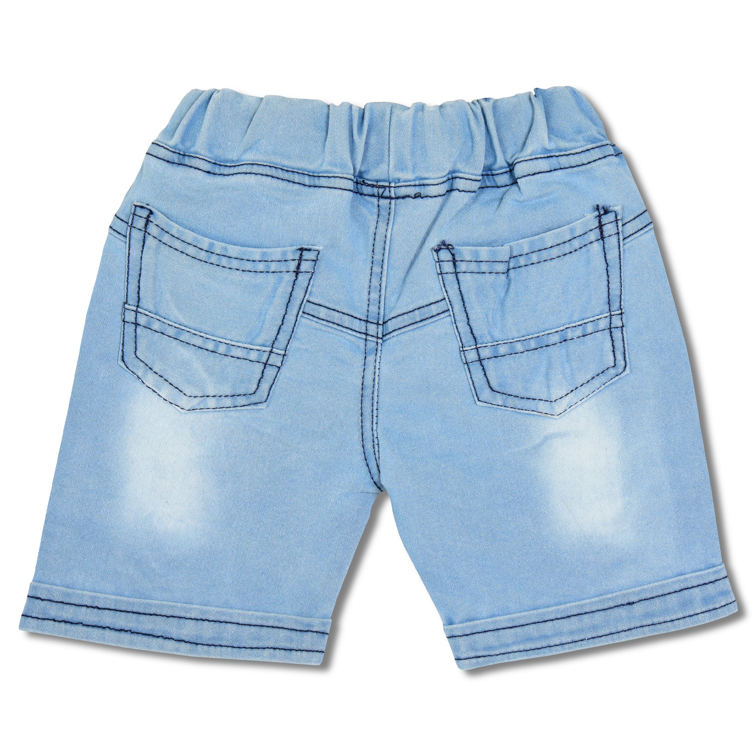 Boys Premium Denim Shorts
