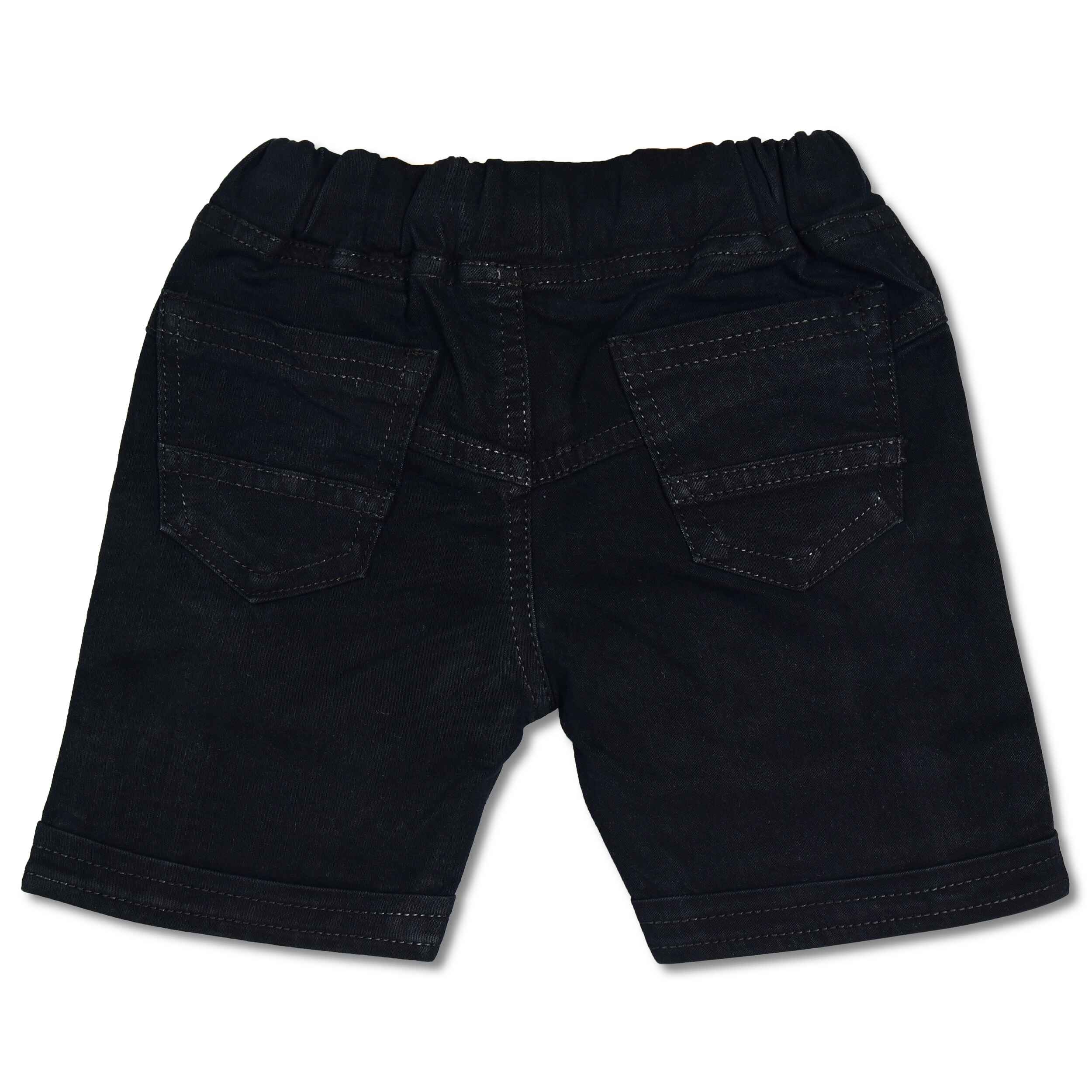 Boys Premium Denim Shorts Combo